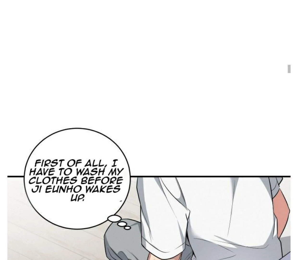 Invisible Partner - Chapter 3 Page 92