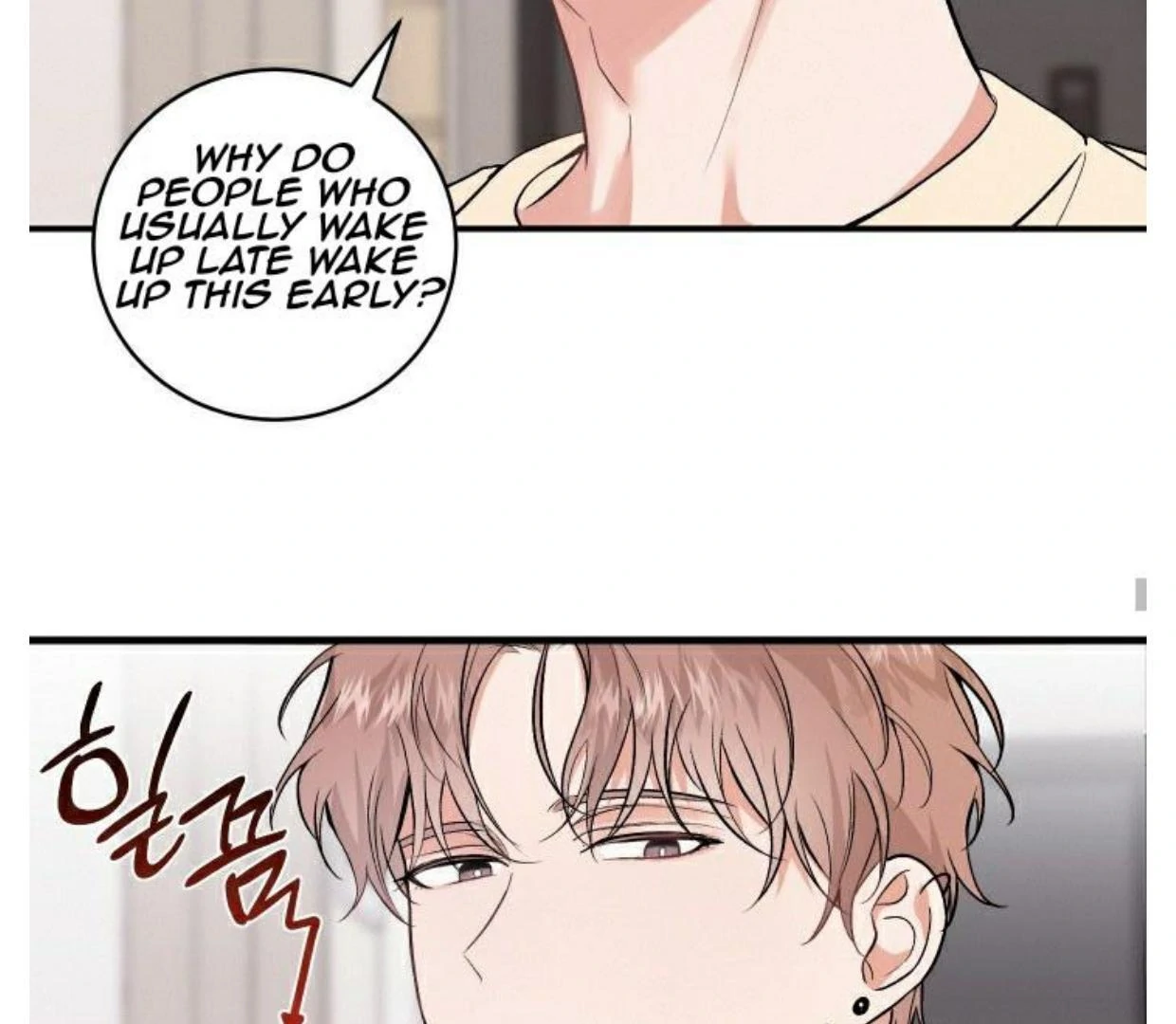 Invisible Partner - Chapter 3 Page 98