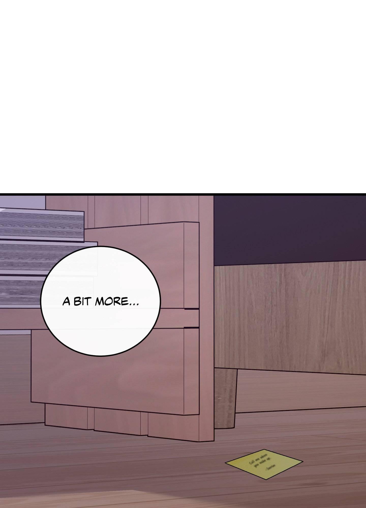 Invisible Partner - Chapter 30 Page 10