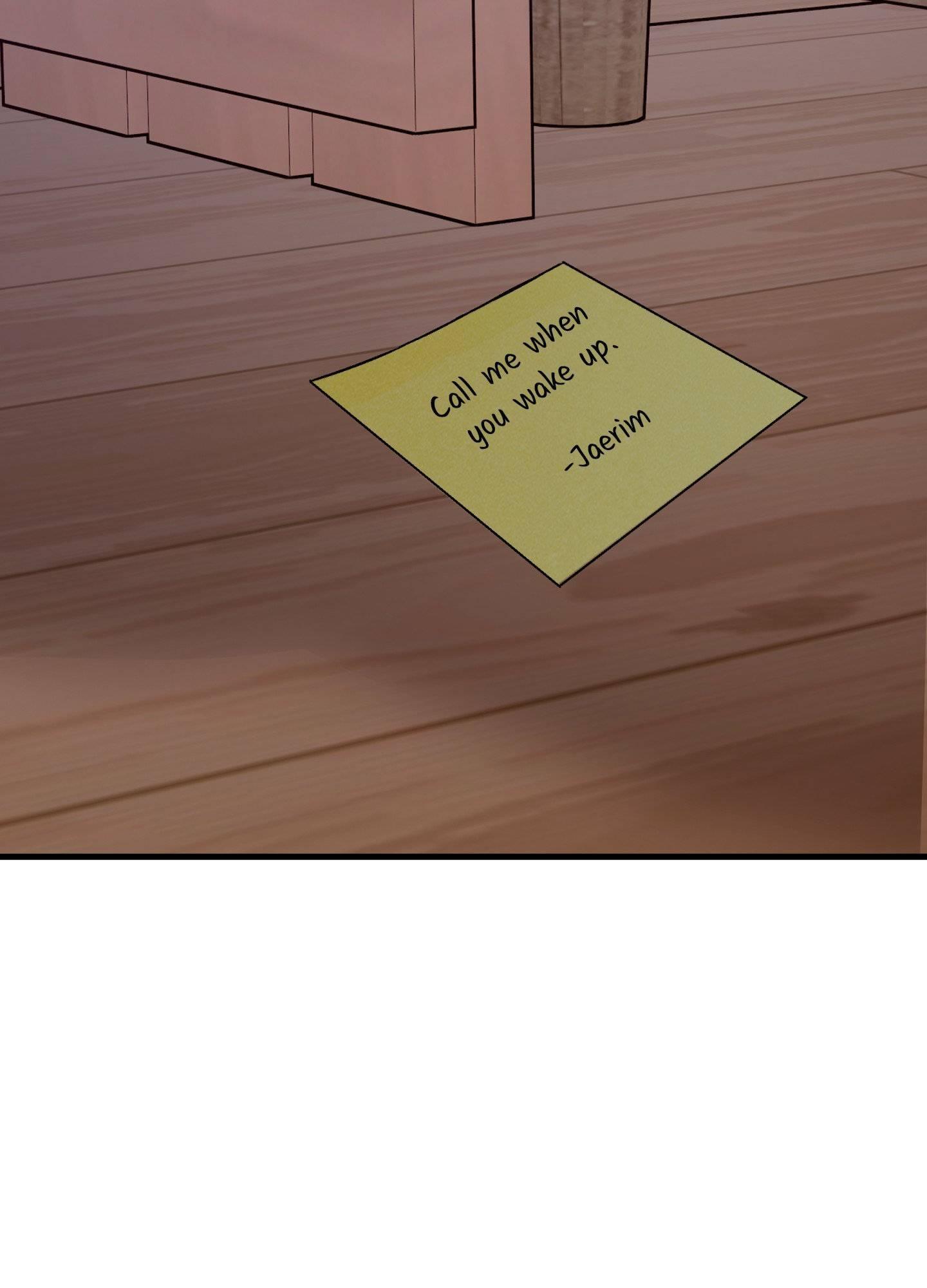 Invisible Partner - Chapter 30 Page 12