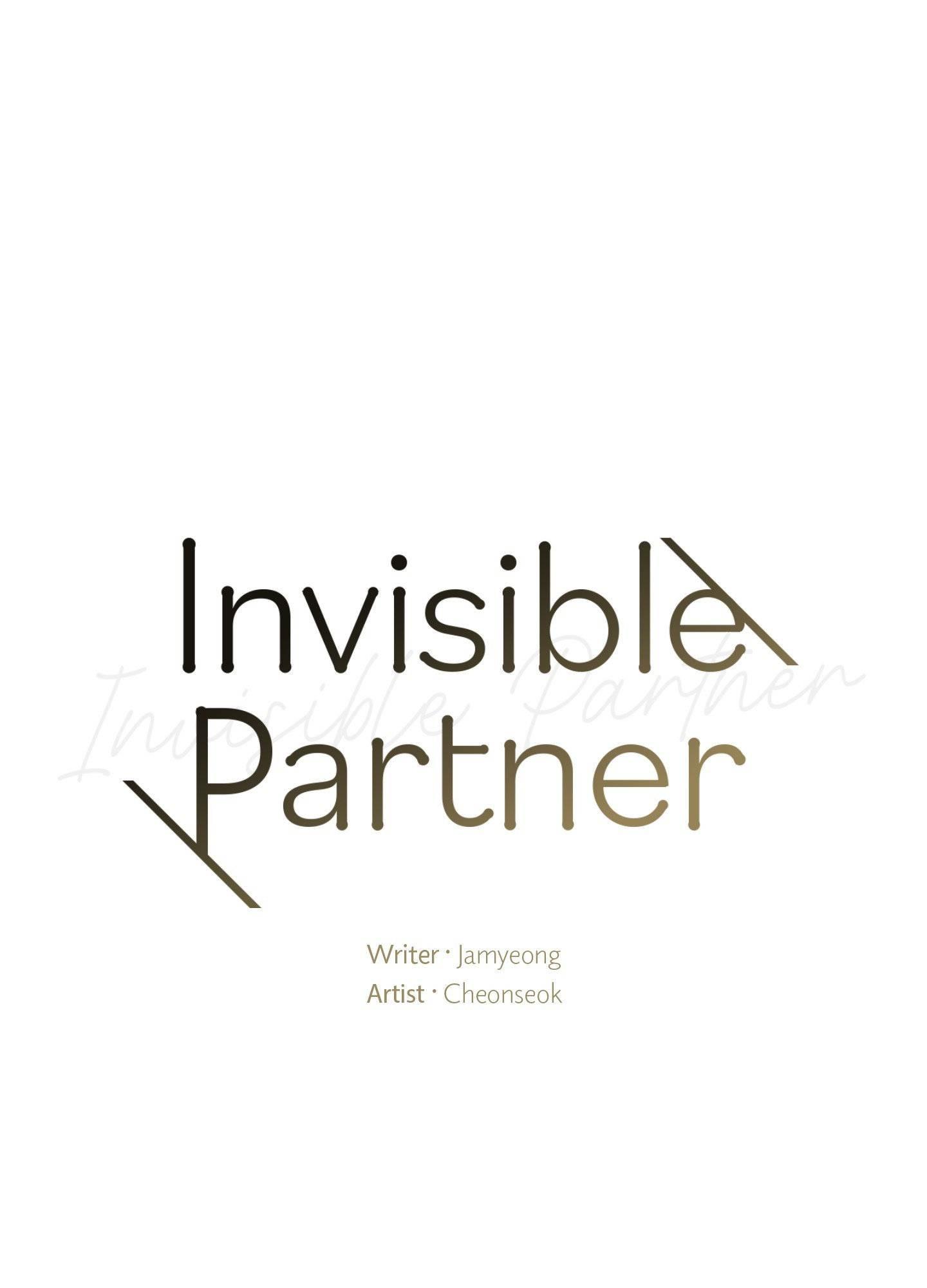 Invisible Partner - Chapter 30 Page 14
