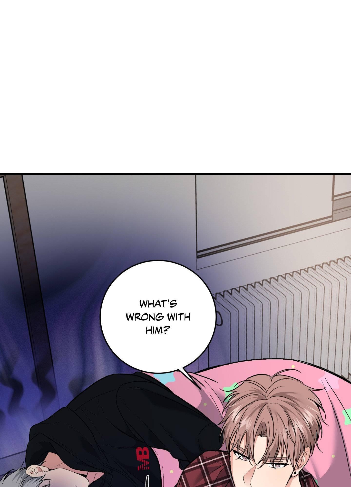 Invisible Partner - Chapter 30 Page 17