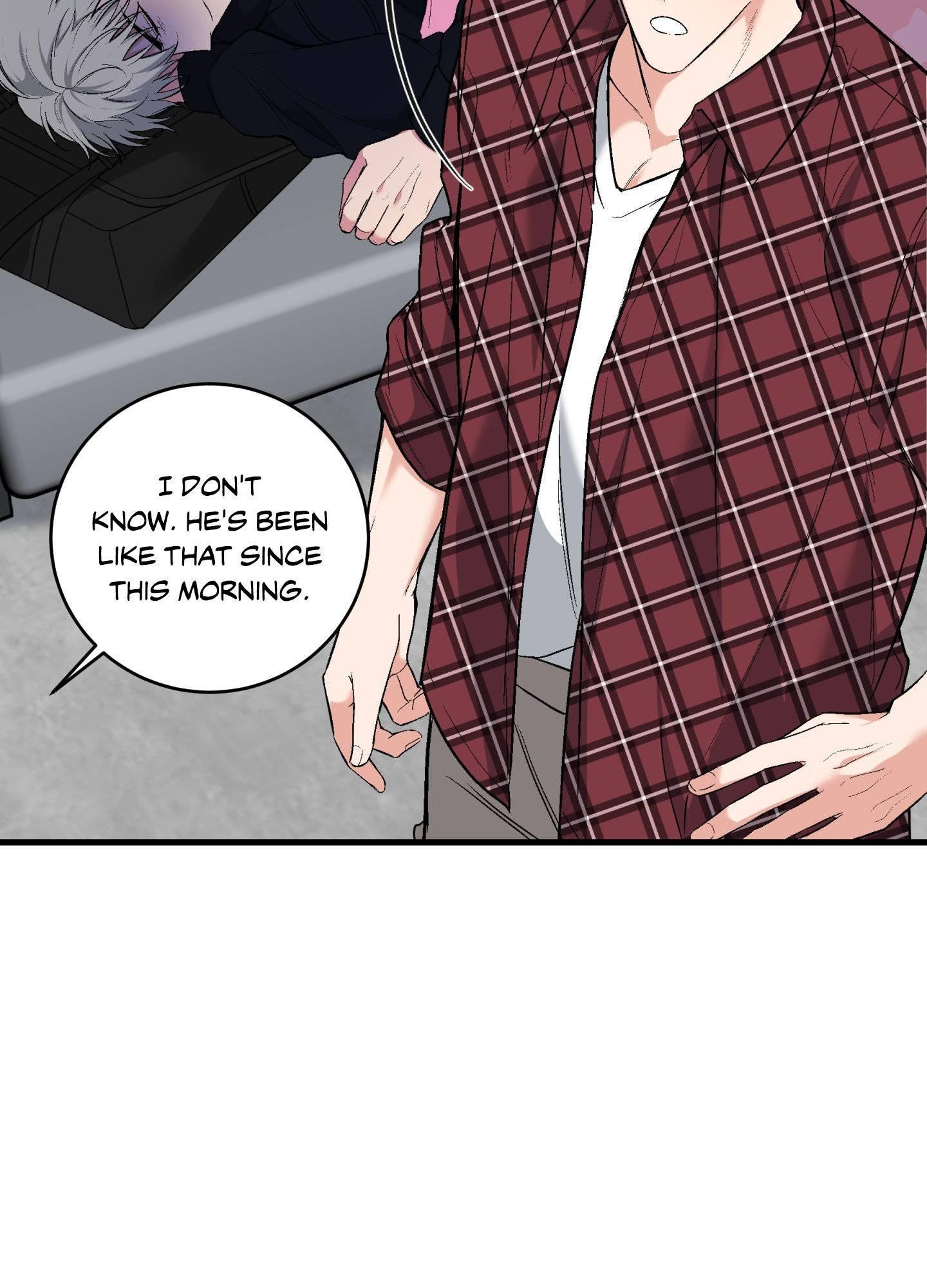 Invisible Partner - Chapter 30 Page 18