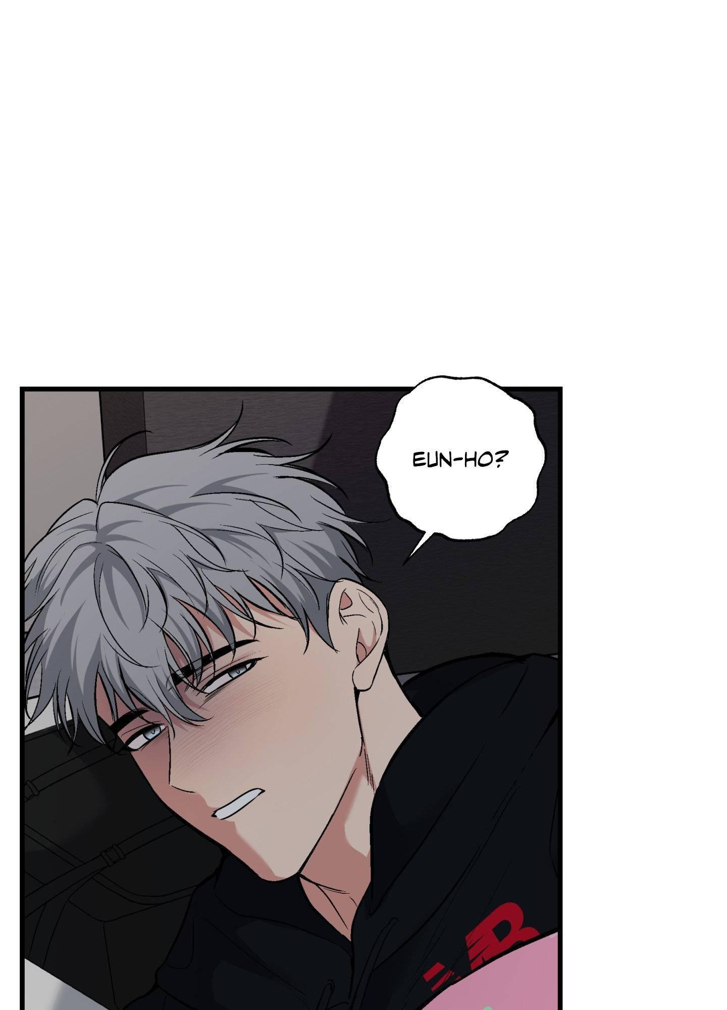 Invisible Partner - Chapter 30 Page 20