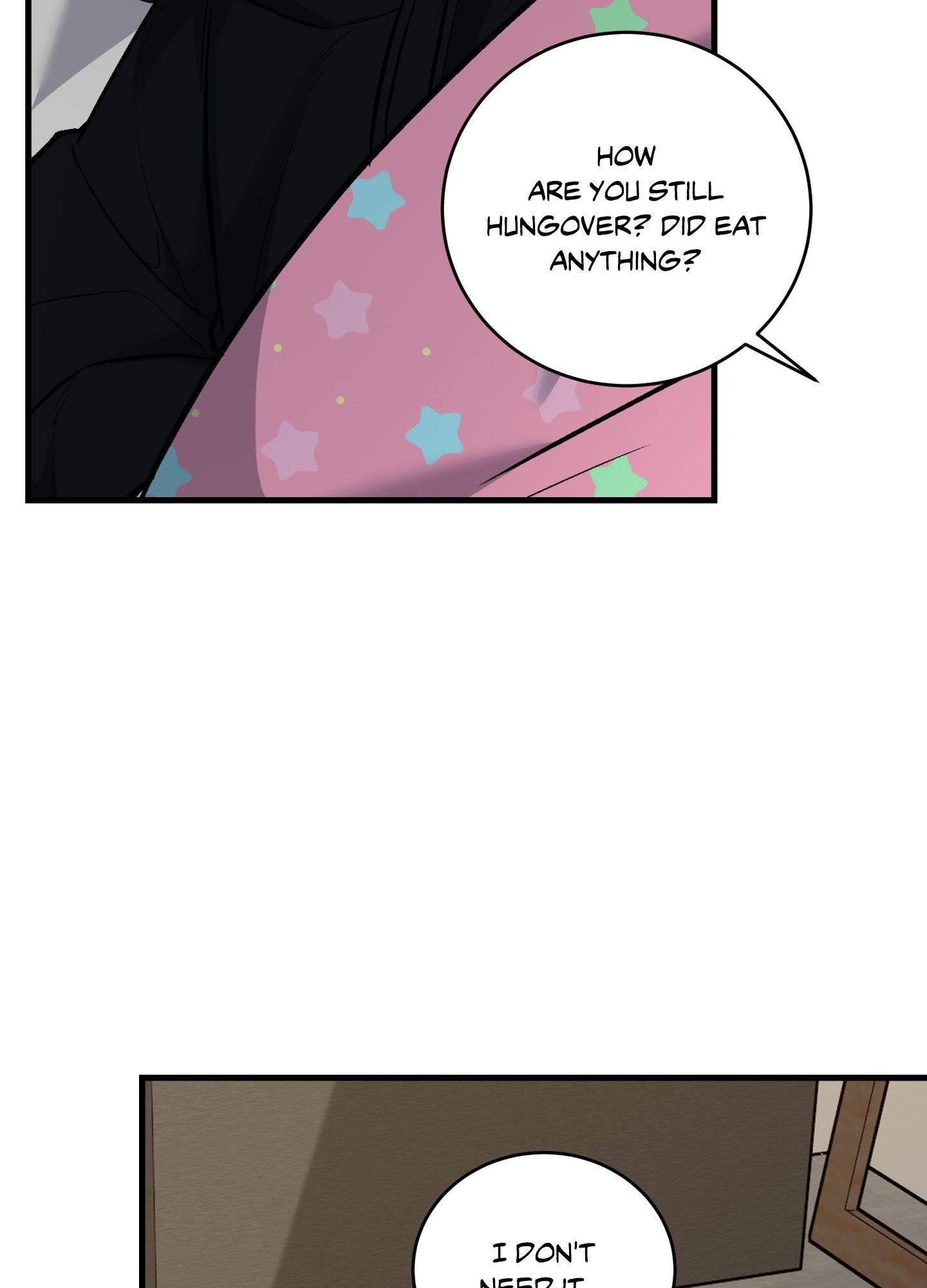 Invisible Partner - Chapter 30 Page 21