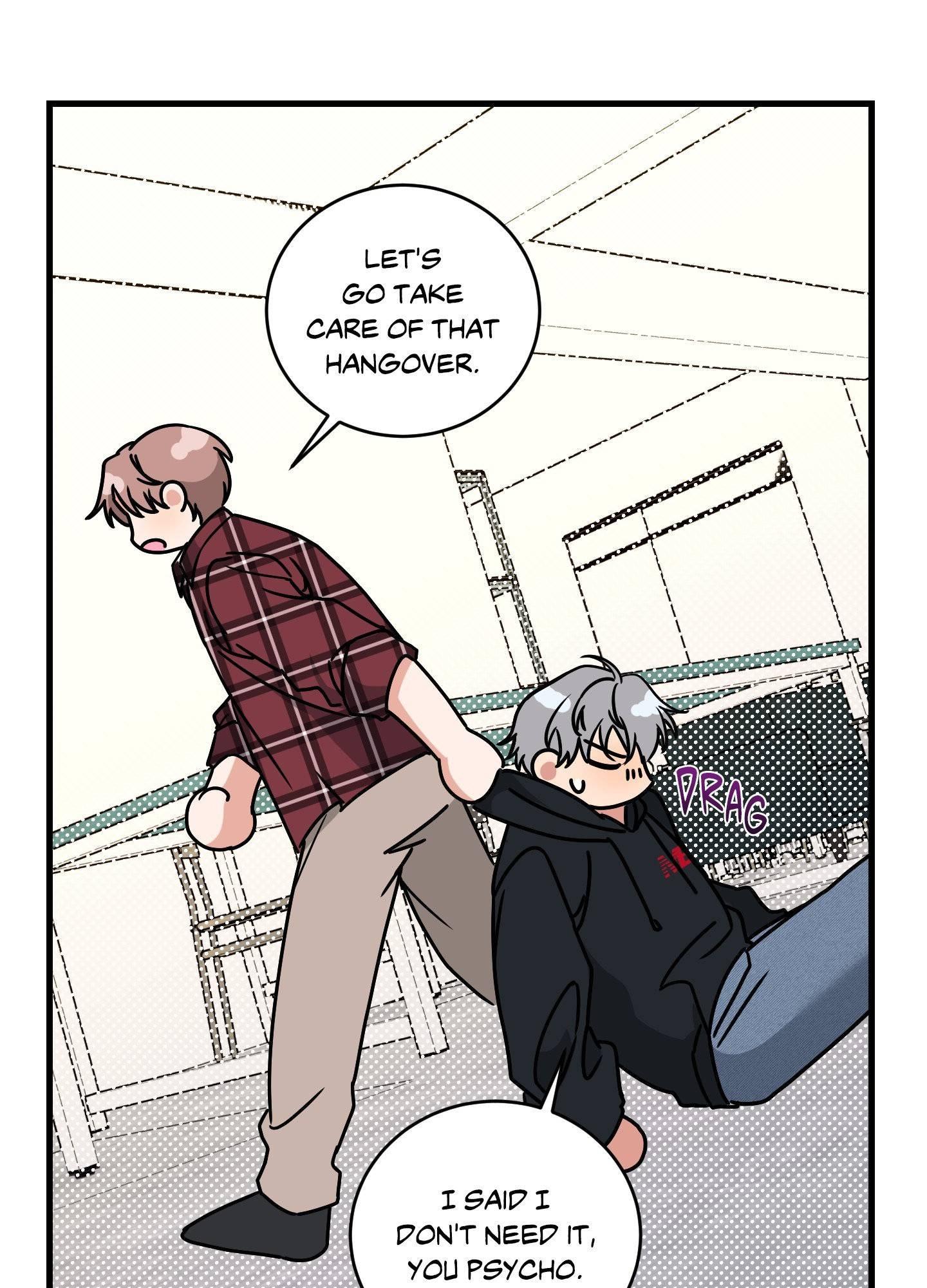 Invisible Partner - Chapter 30 Page 27