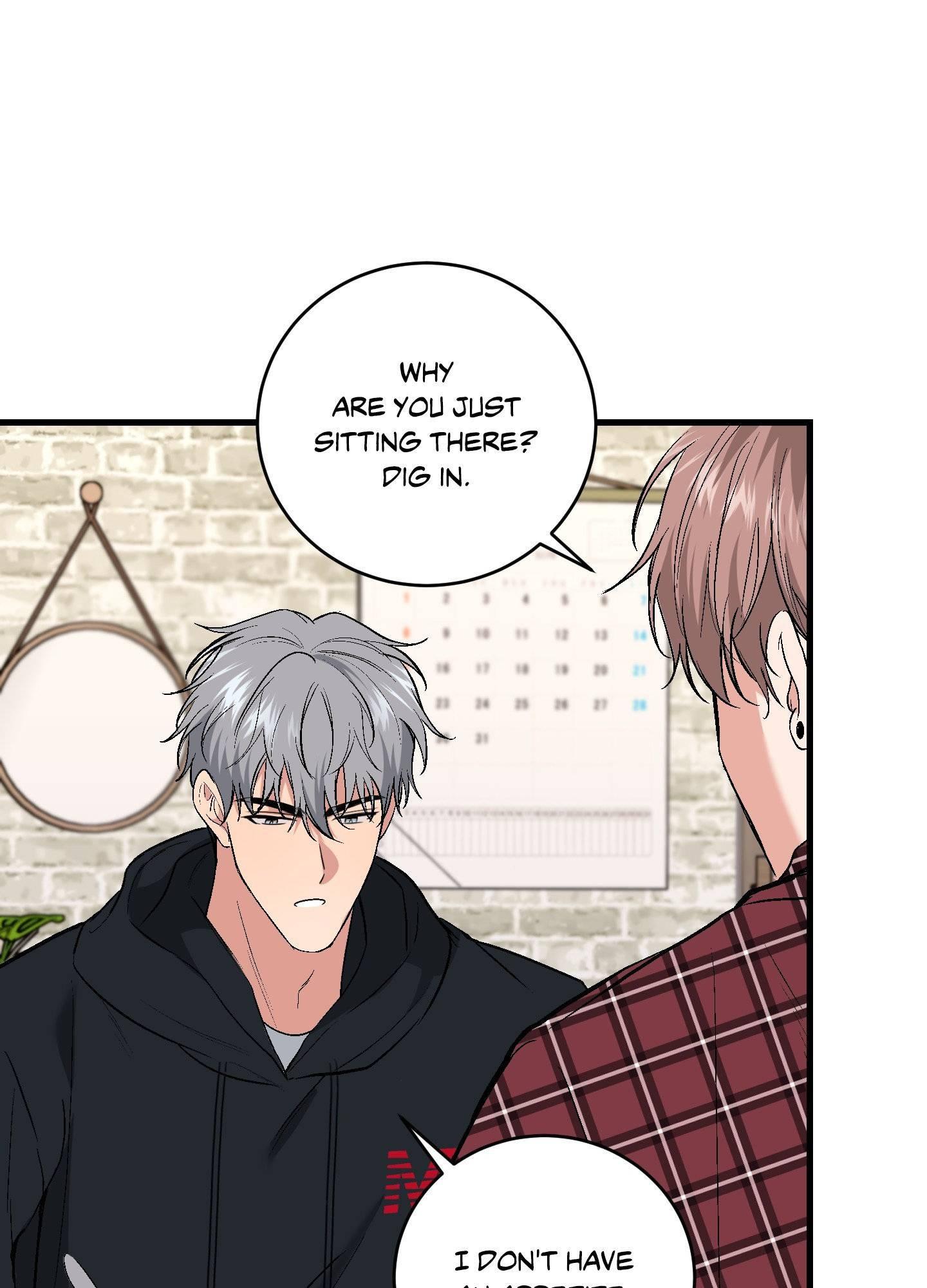 Invisible Partner - Chapter 30 Page 33