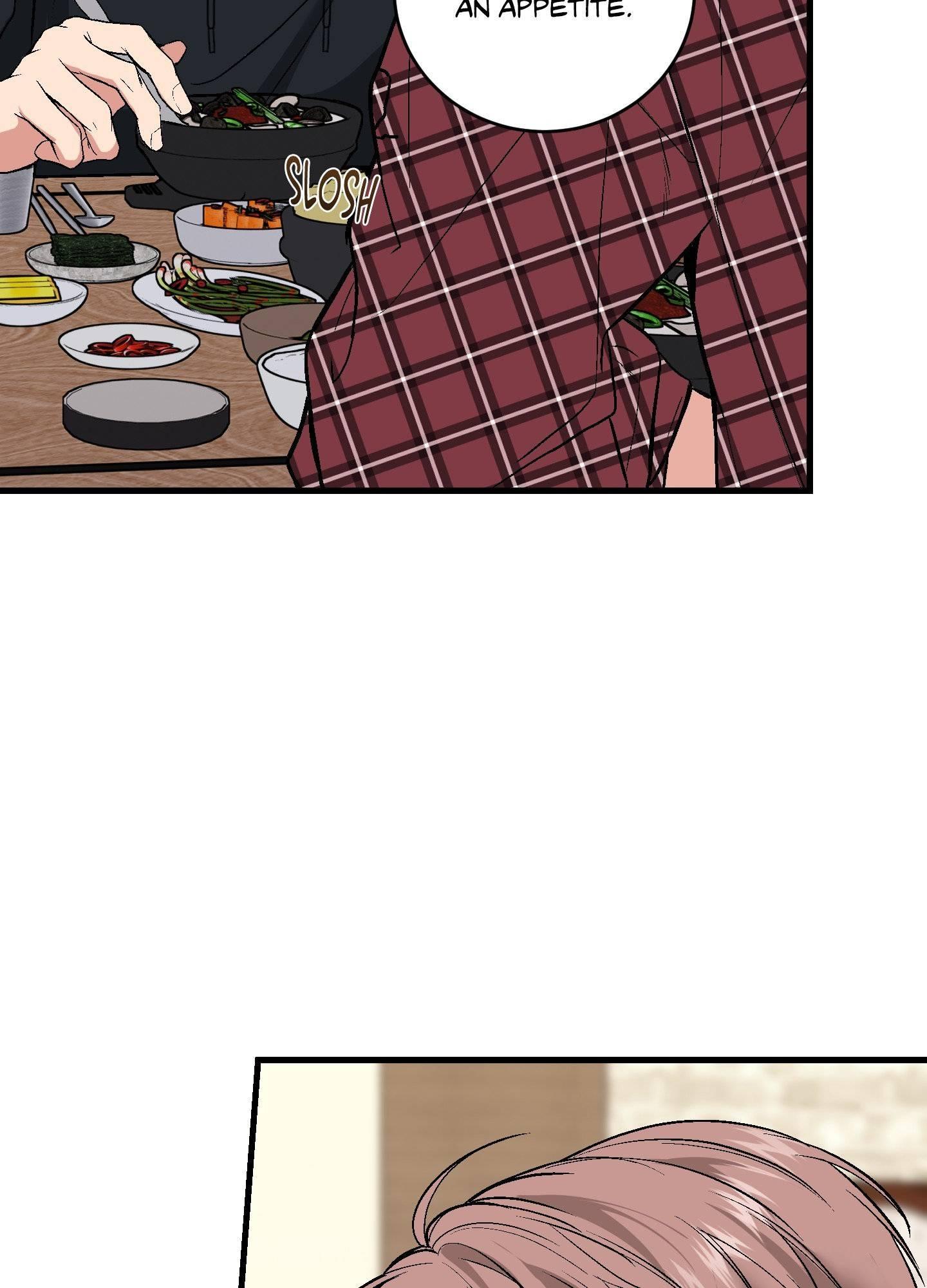 Invisible Partner - Chapter 30 Page 34
