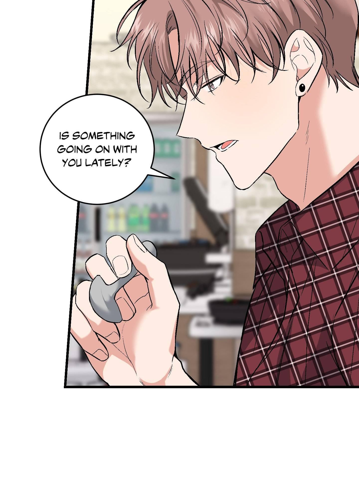 Invisible Partner - Chapter 30 Page 35