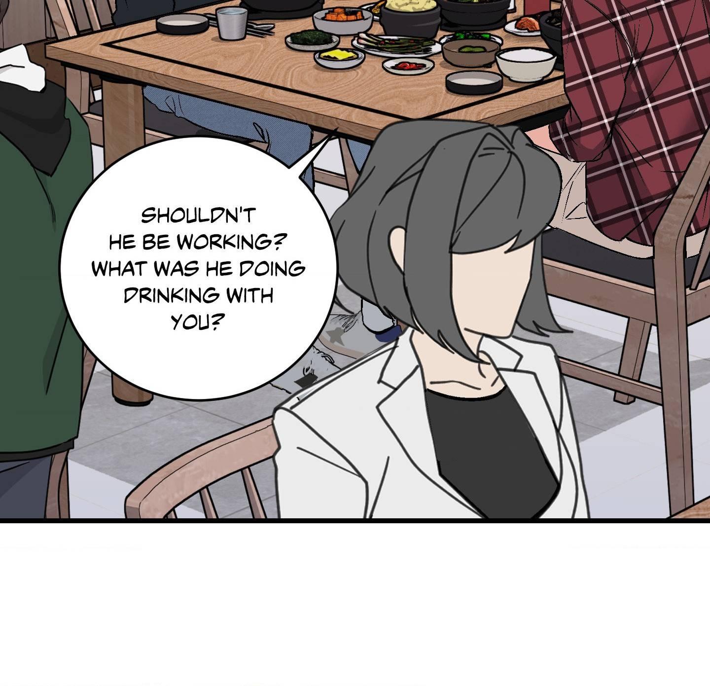 Invisible Partner - Chapter 30 Page 37