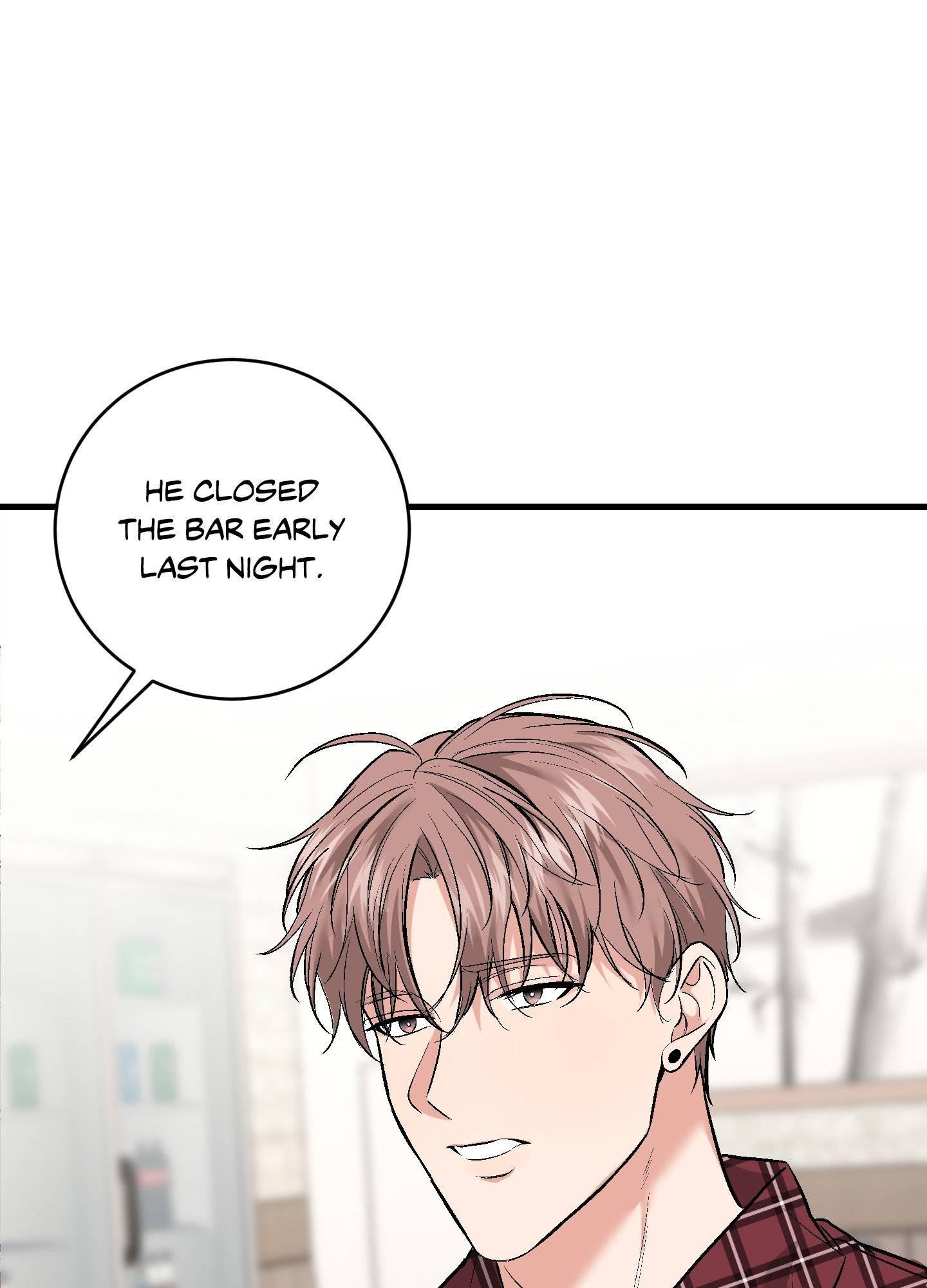 Invisible Partner - Chapter 30 Page 38