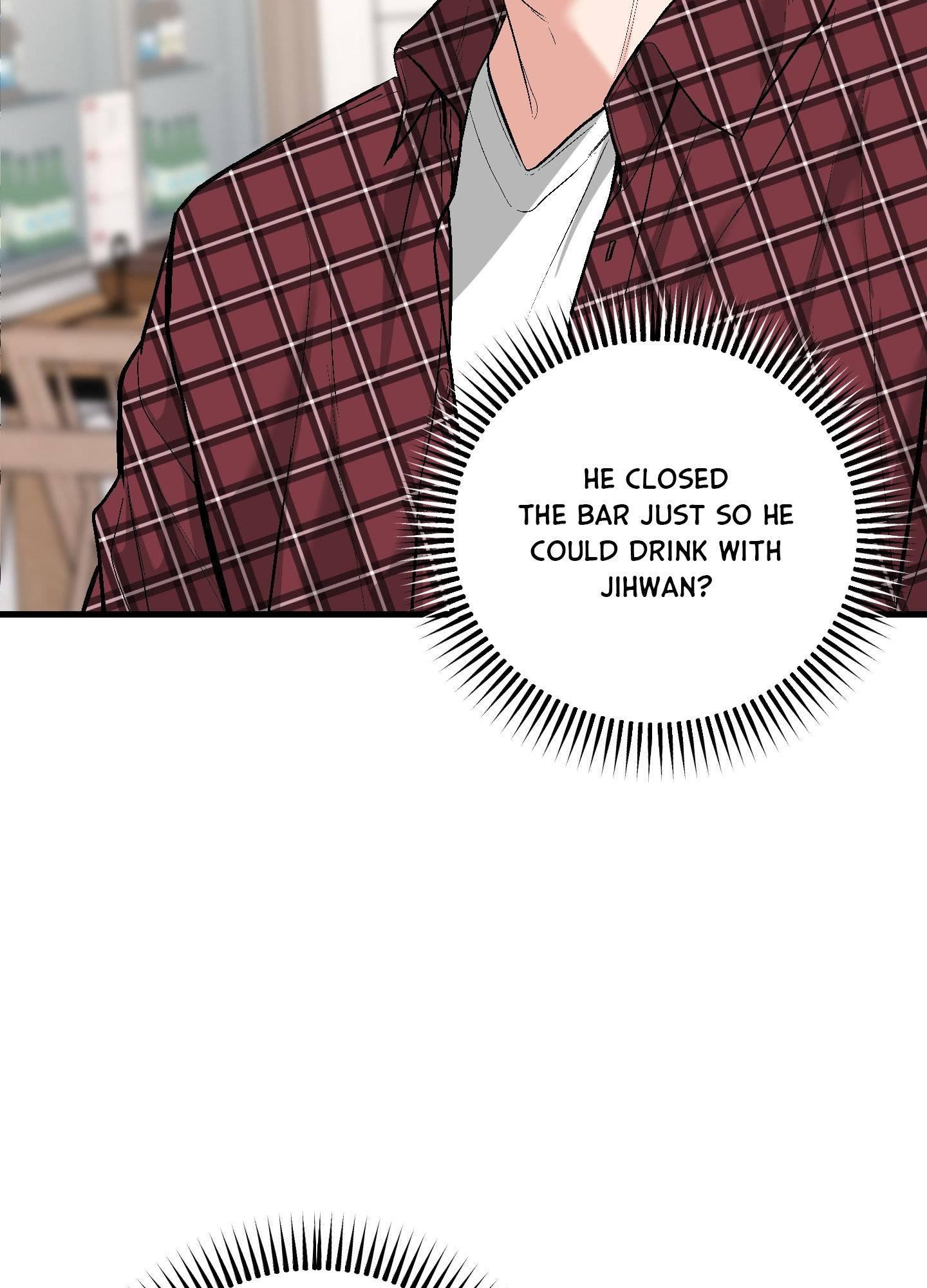 Invisible Partner - Chapter 30 Page 39