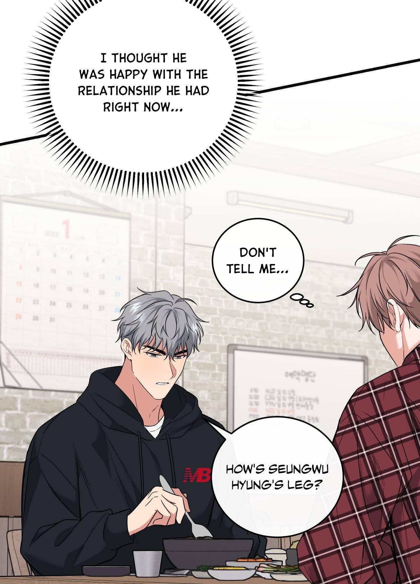 Invisible Partner - Chapter 30 Page 40