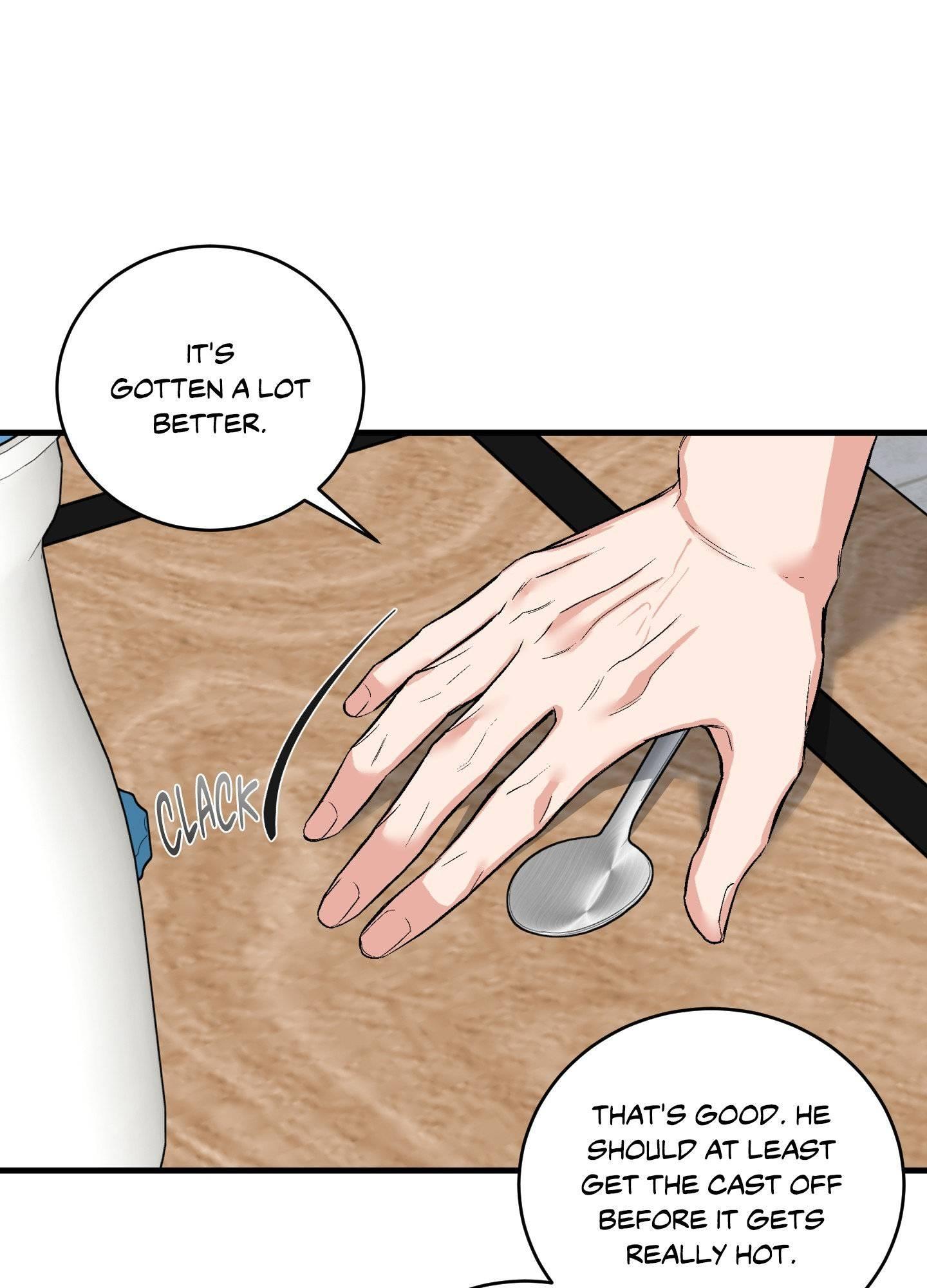 Invisible Partner - Chapter 30 Page 42