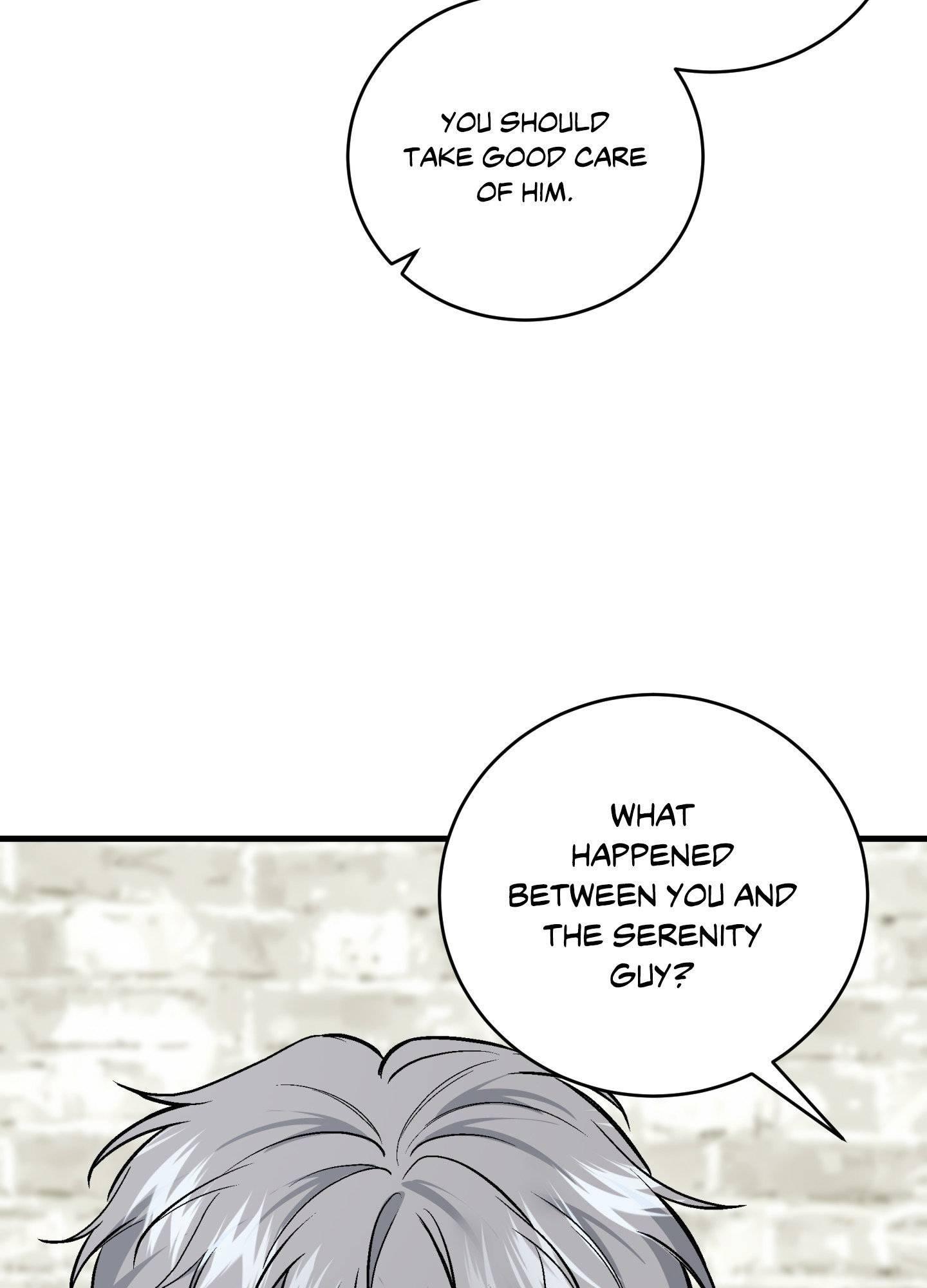 Invisible Partner - Chapter 30 Page 43