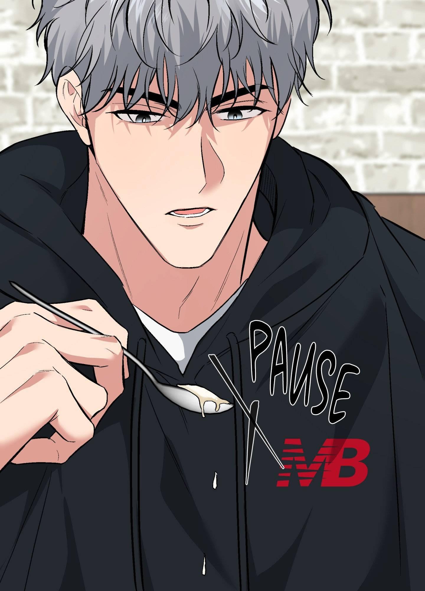 Invisible Partner - Chapter 30 Page 44