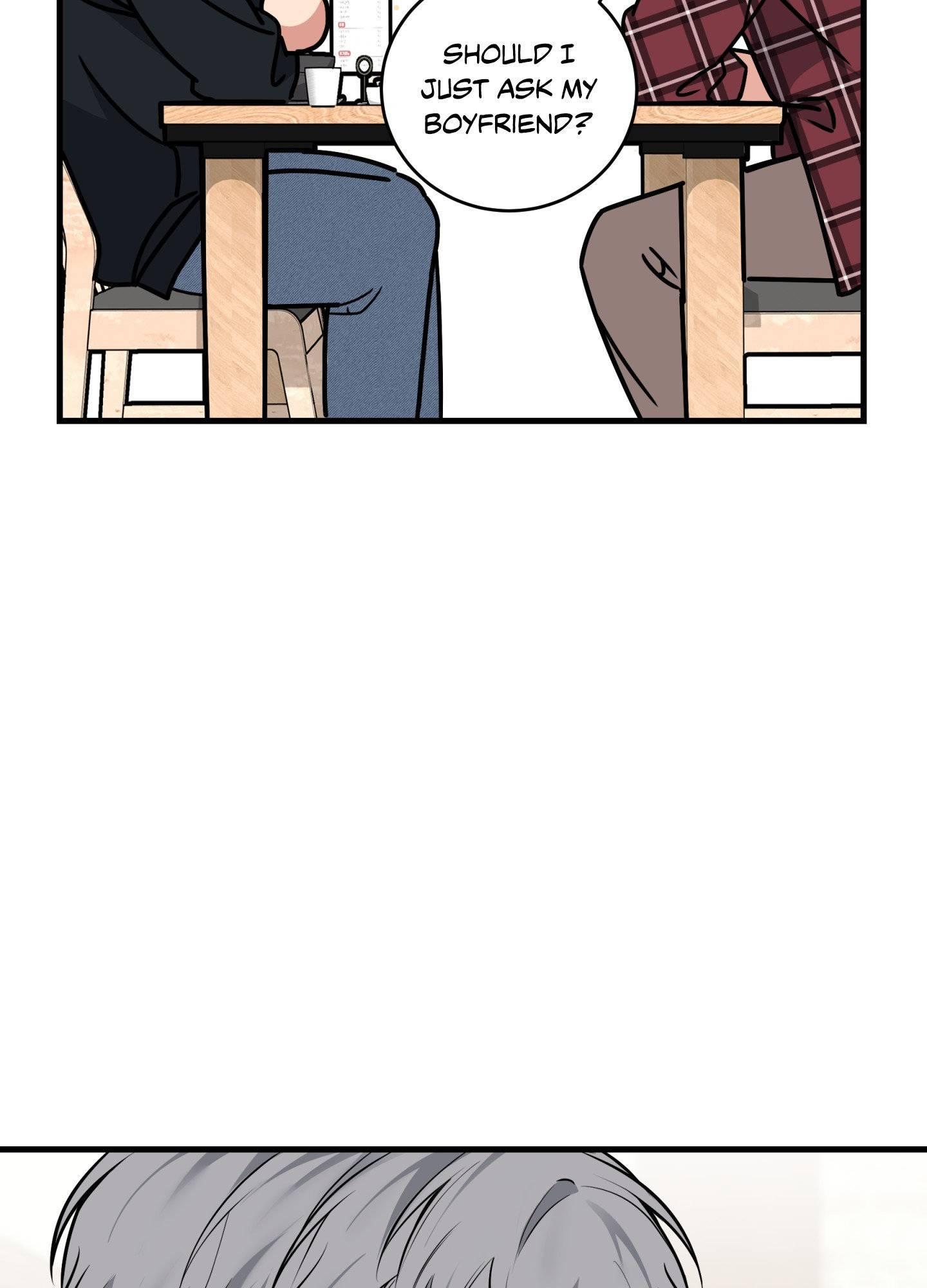 Invisible Partner - Chapter 30 Page 47