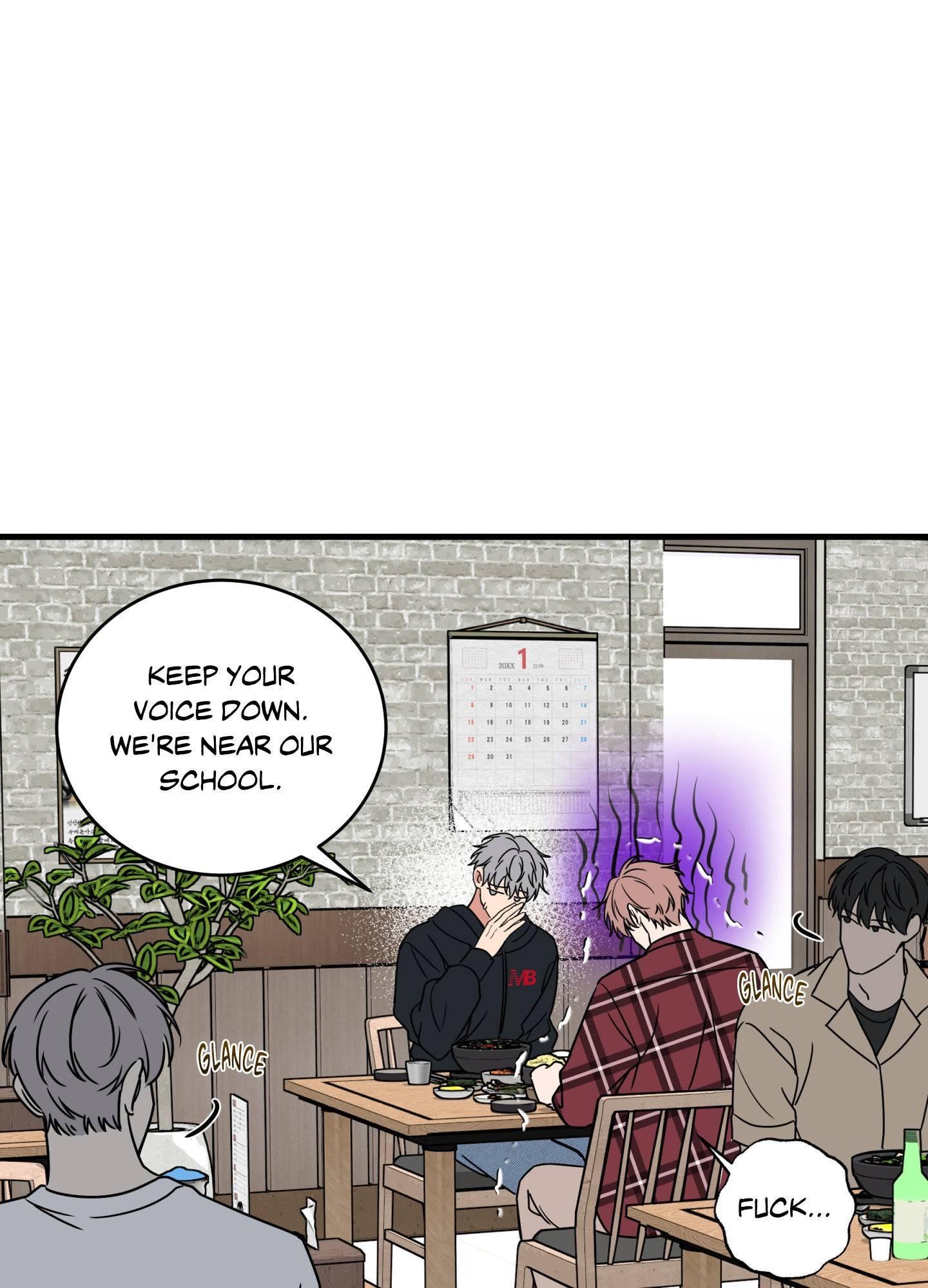 Invisible Partner - Chapter 30 Page 54
