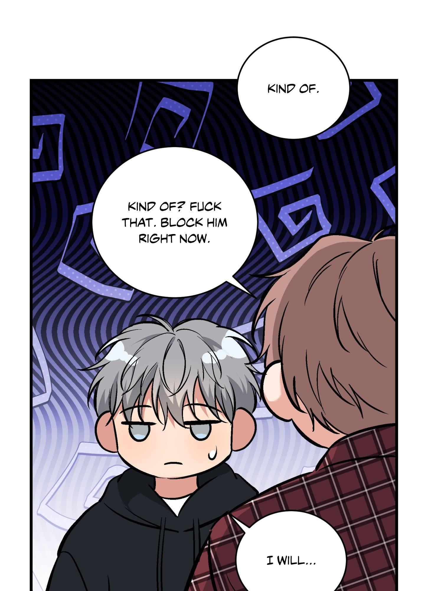Invisible Partner - Chapter 30 Page 59