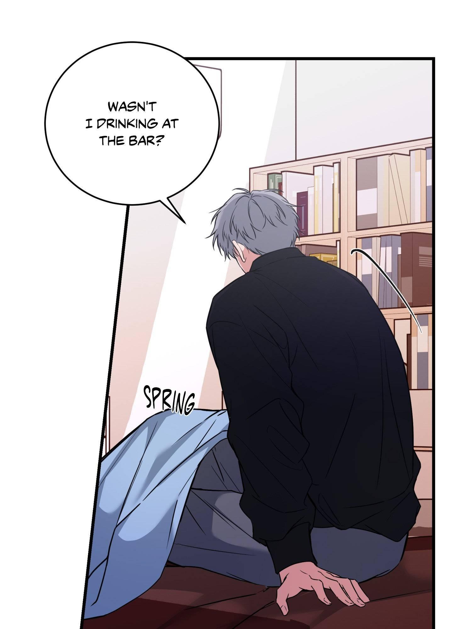 Invisible Partner - Chapter 30 Page 6