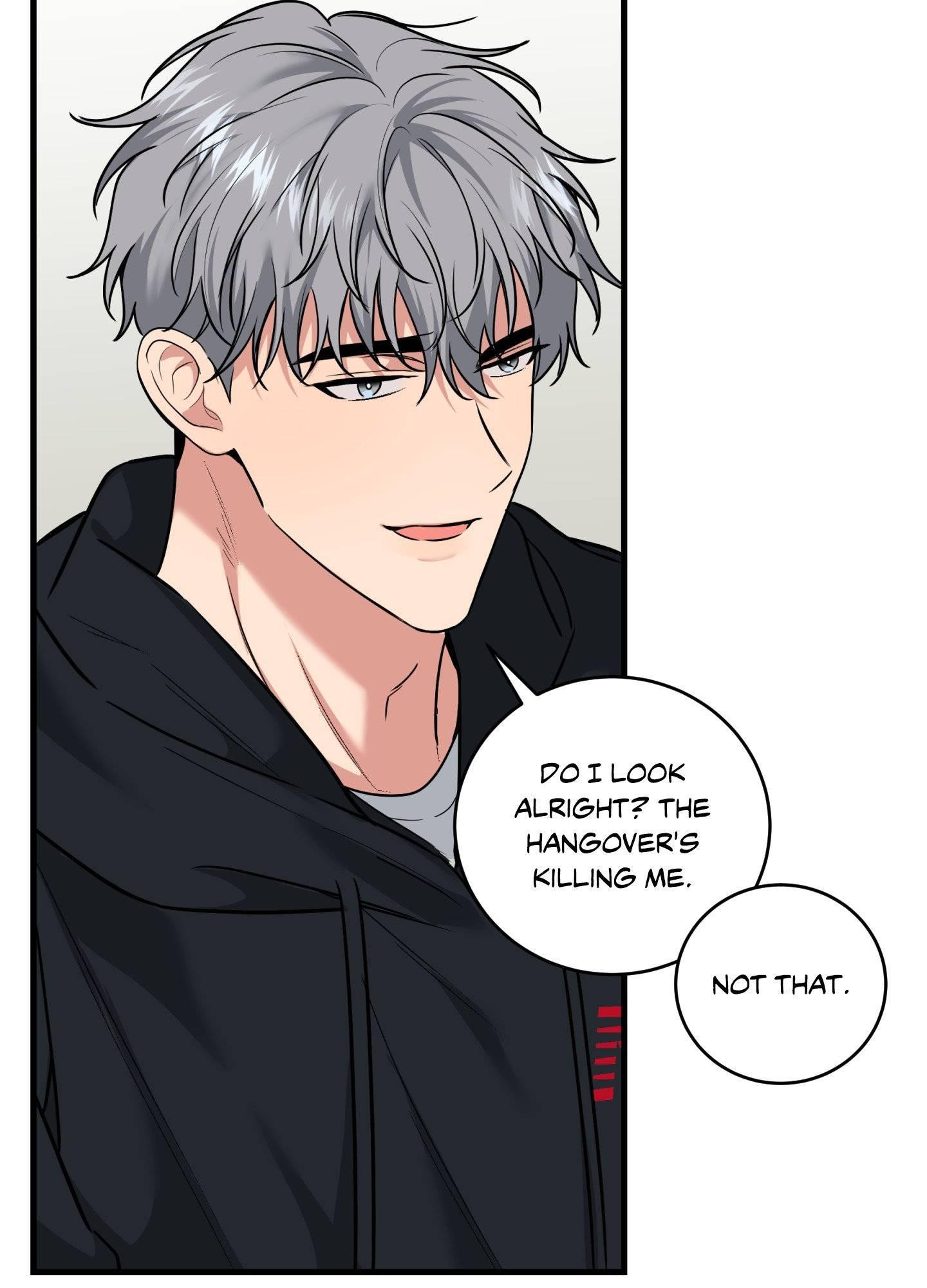 Invisible Partner - Chapter 30 Page 62