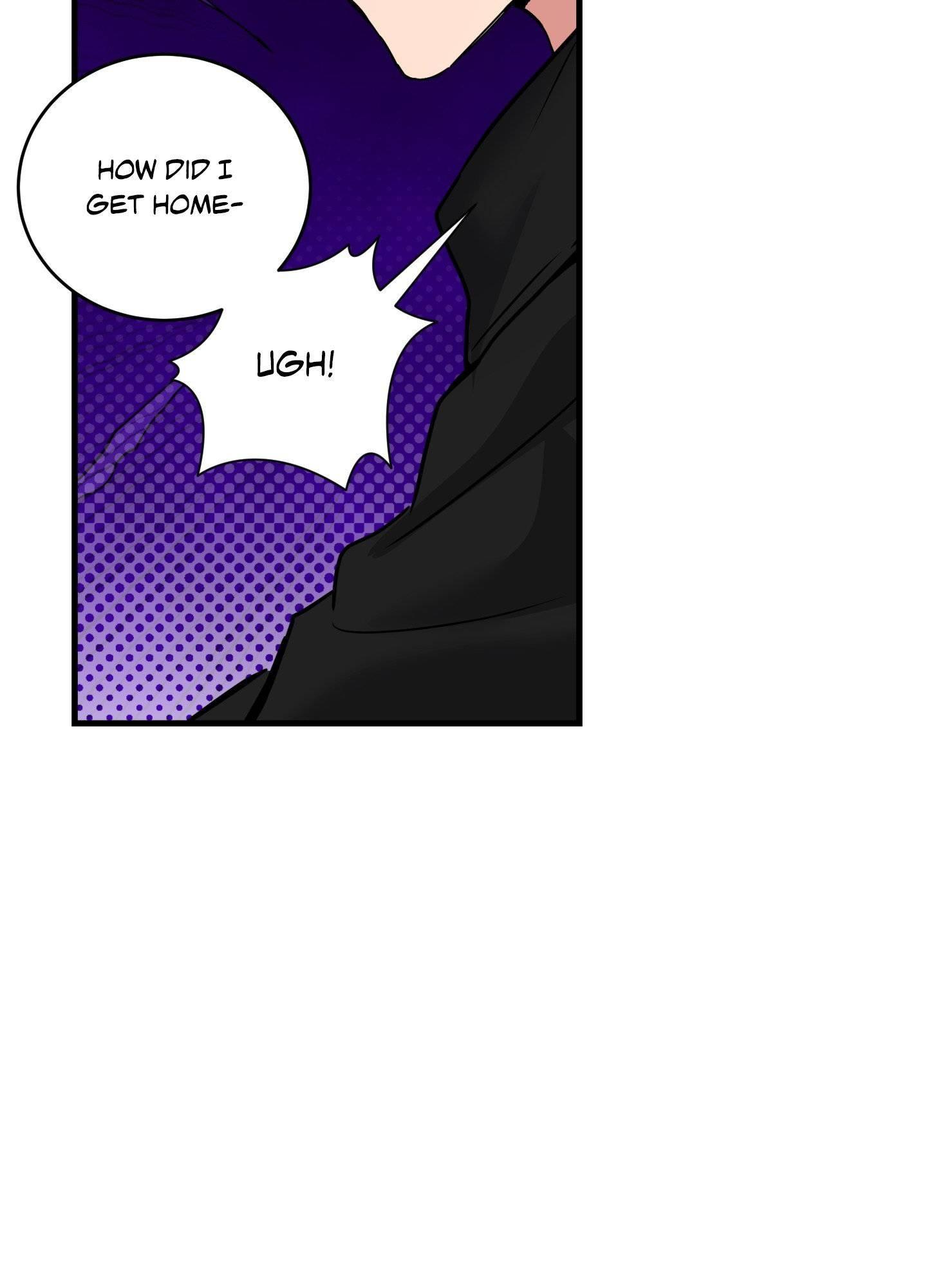 Invisible Partner - Chapter 30 Page 8