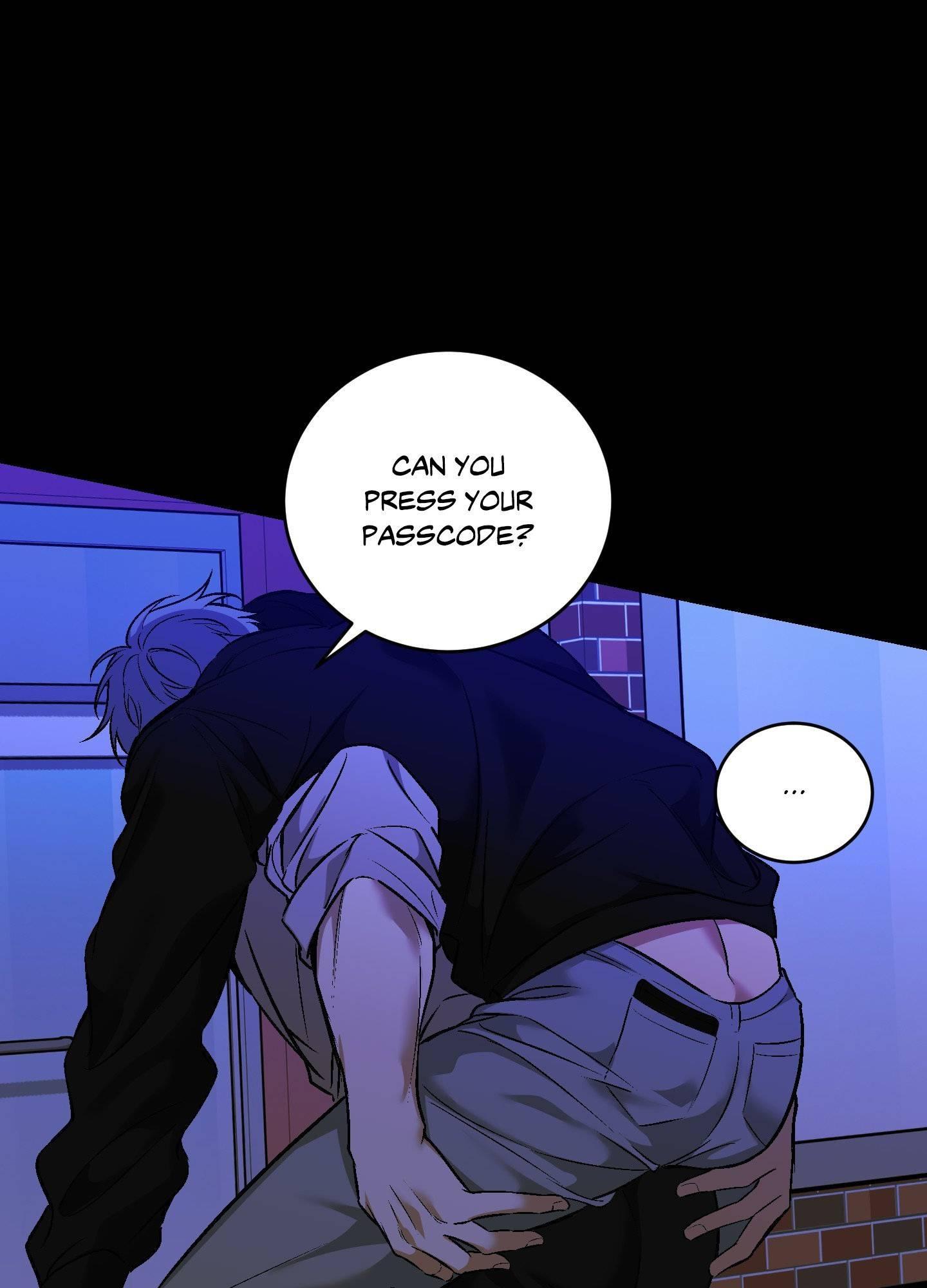 Invisible Partner - Chapter 30 Page 81