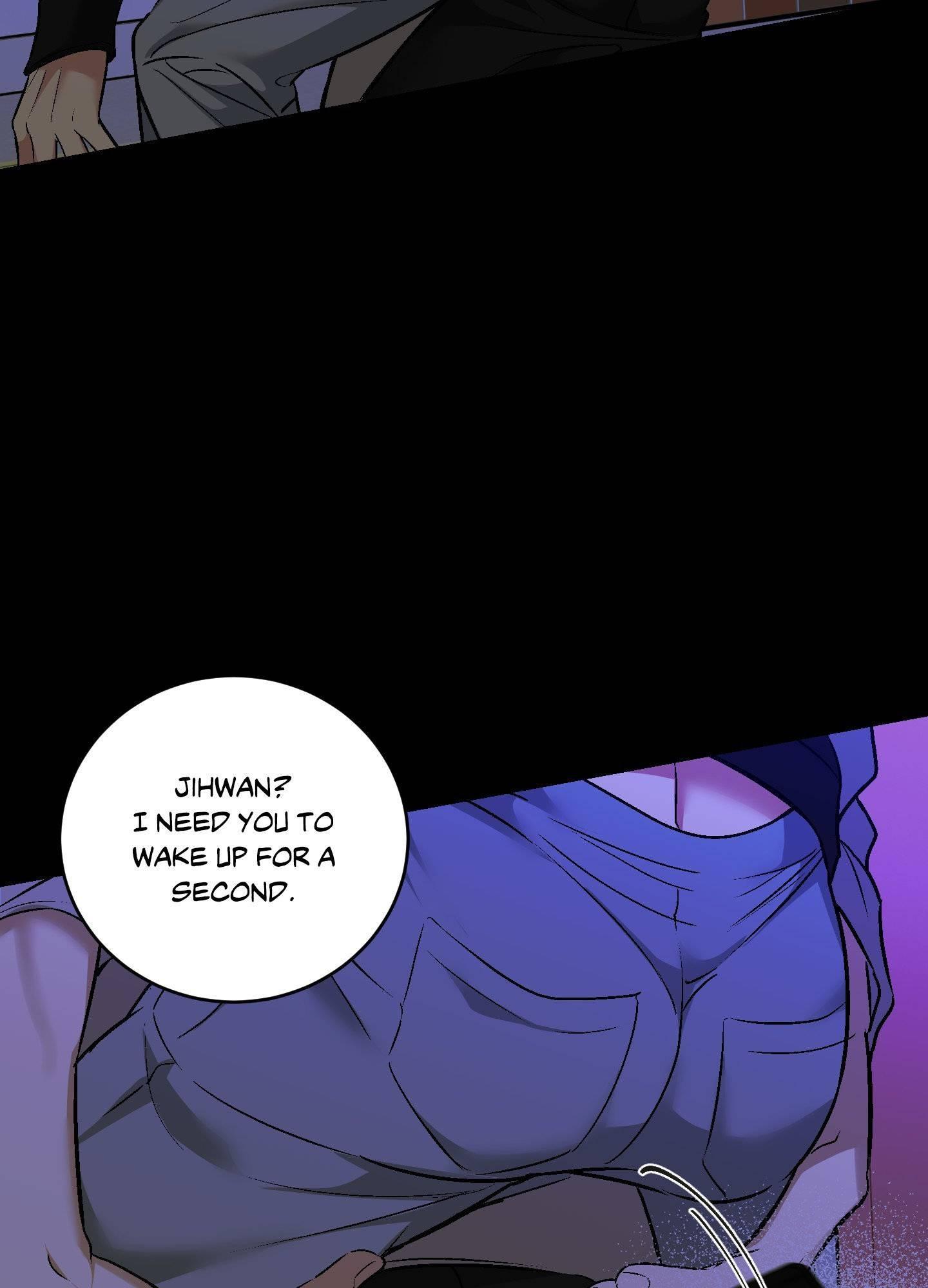 Invisible Partner - Chapter 30 Page 82
