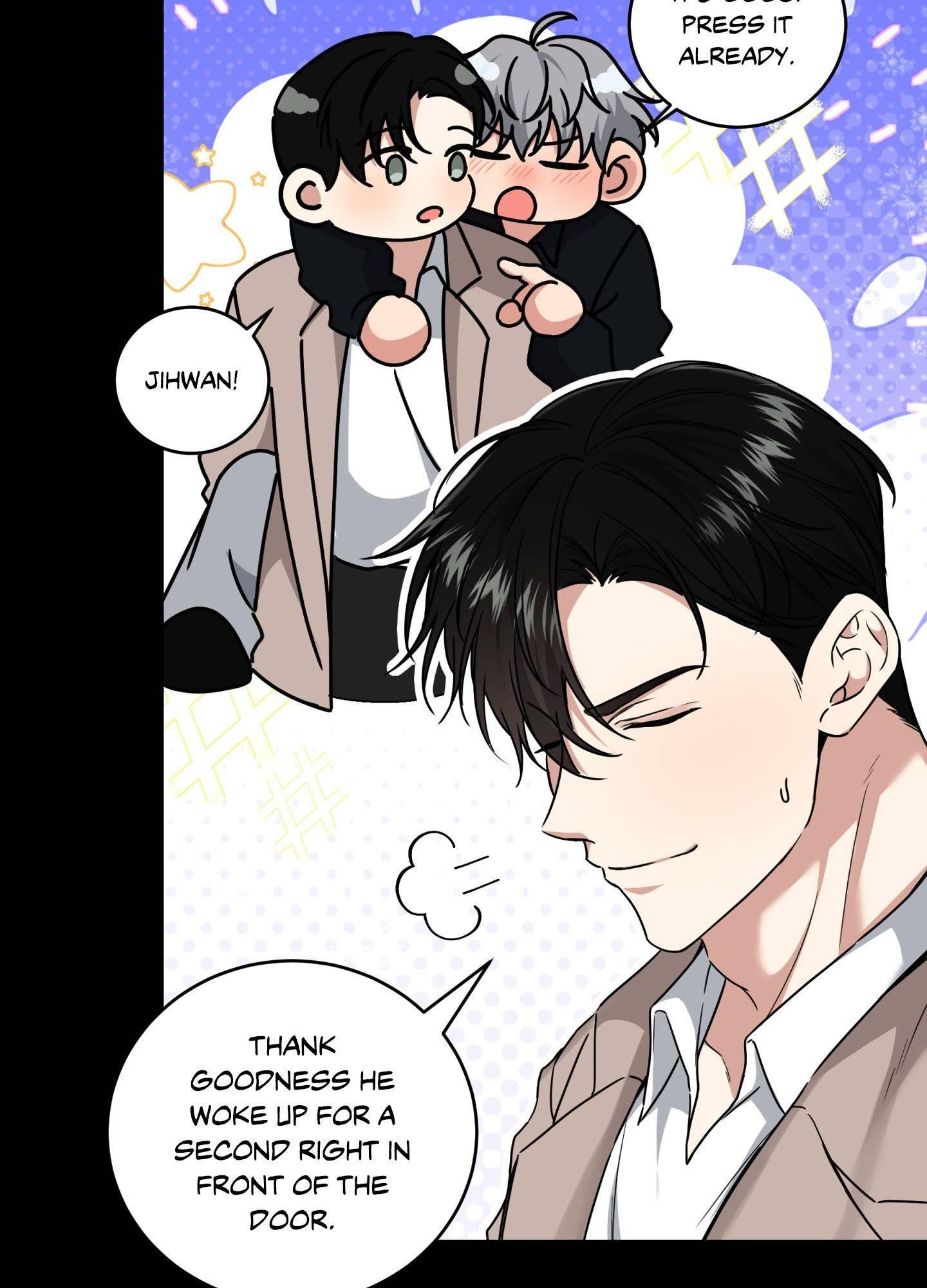 Invisible Partner - Chapter 30 Page 87