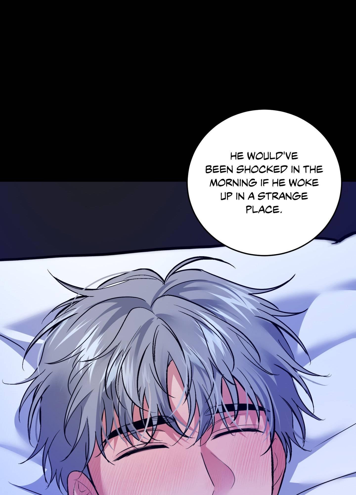 Invisible Partner - Chapter 30 Page 89