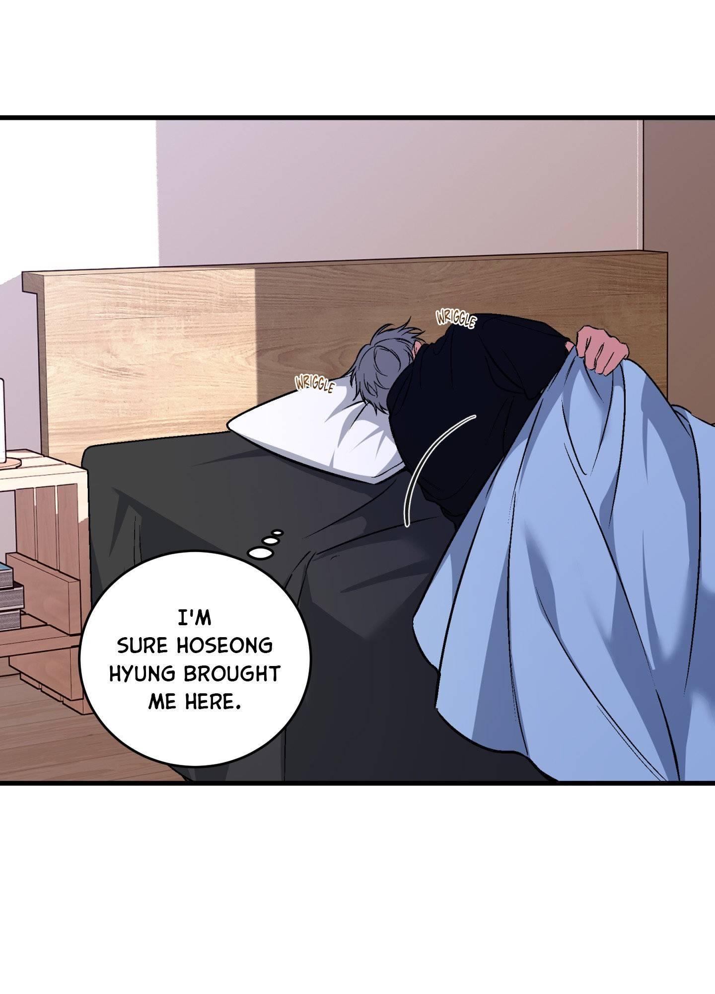 Invisible Partner - Chapter 30 Page 9