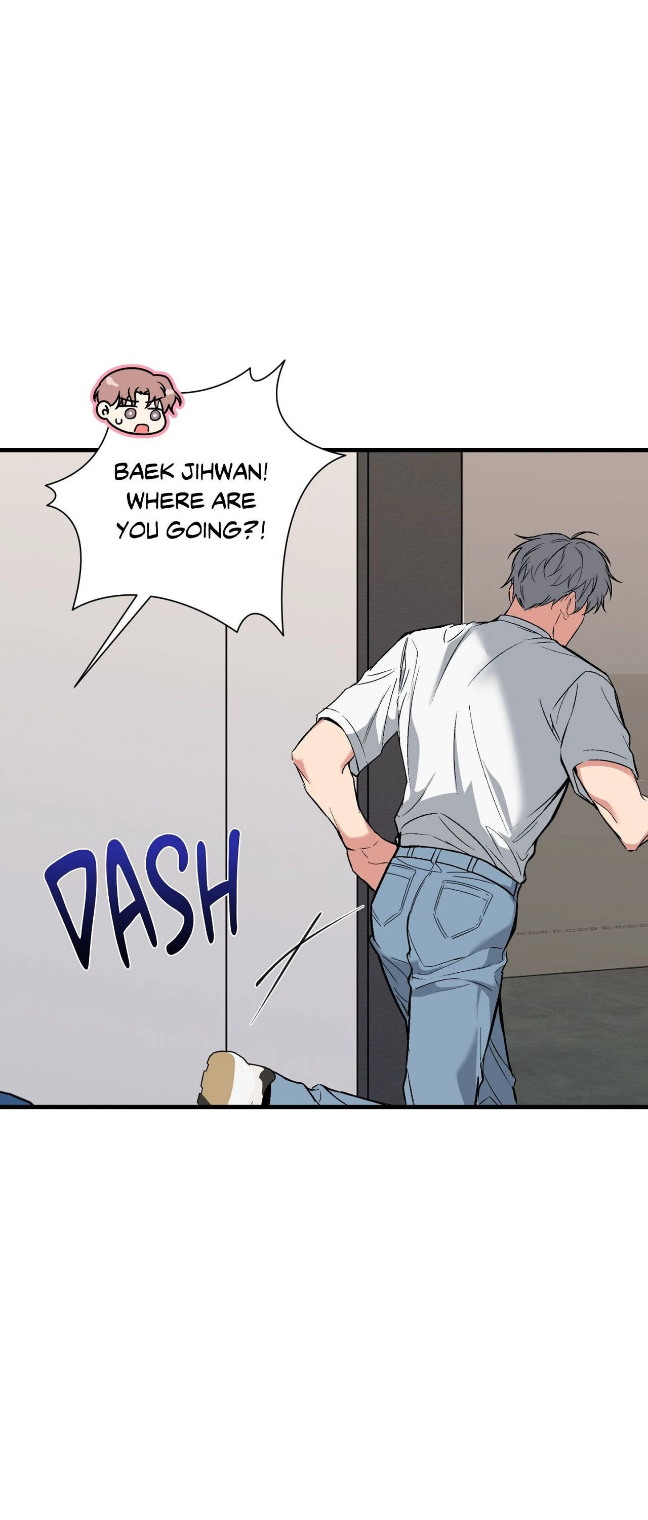 Invisible Partner - Chapter 31 Page 10