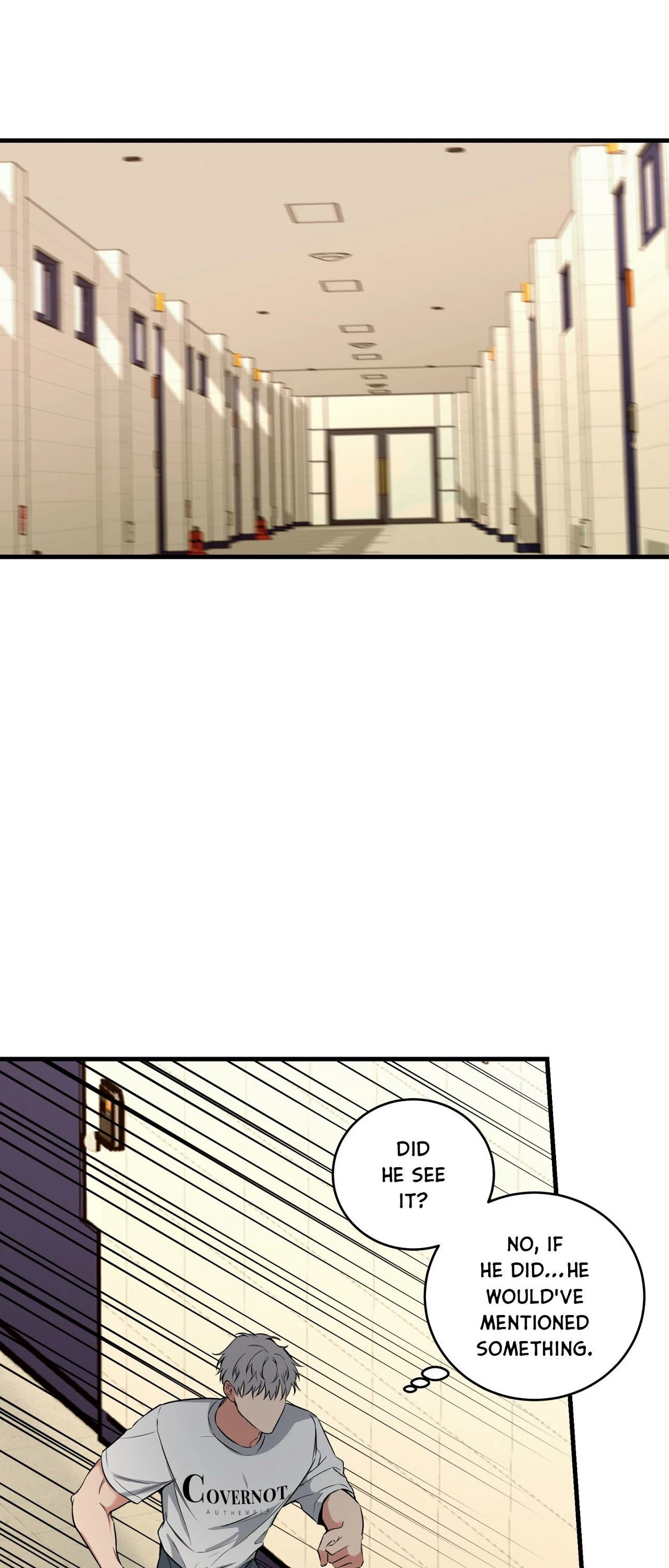 Invisible Partner - Chapter 31 Page 11