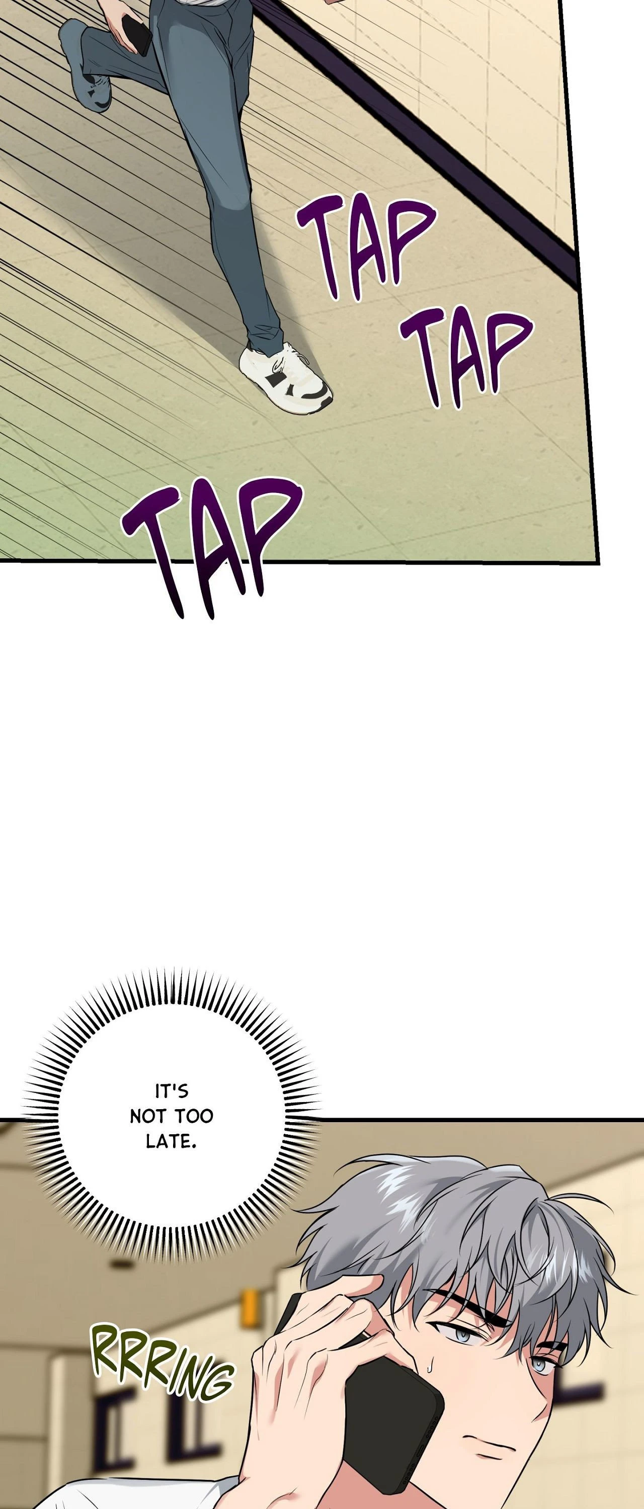 Invisible Partner - Chapter 31 Page 12