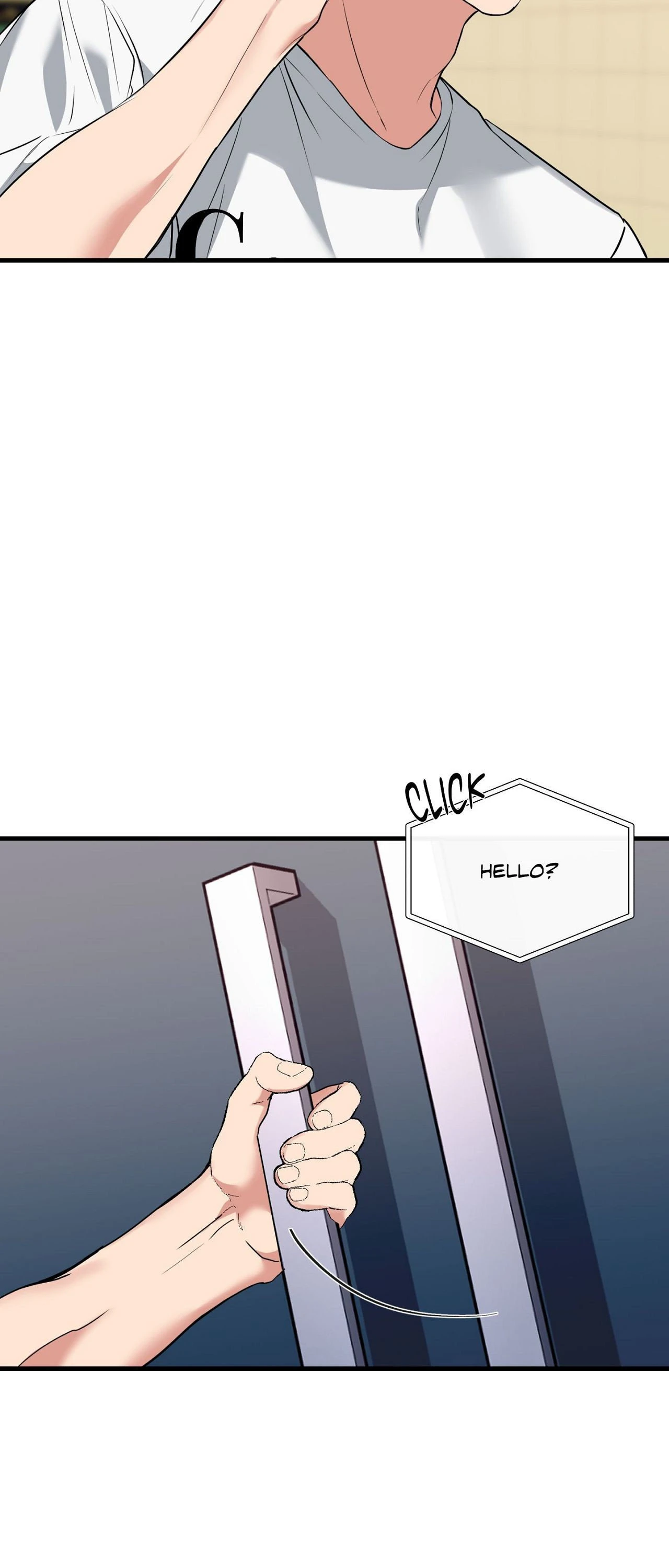 Invisible Partner - Chapter 31 Page 13