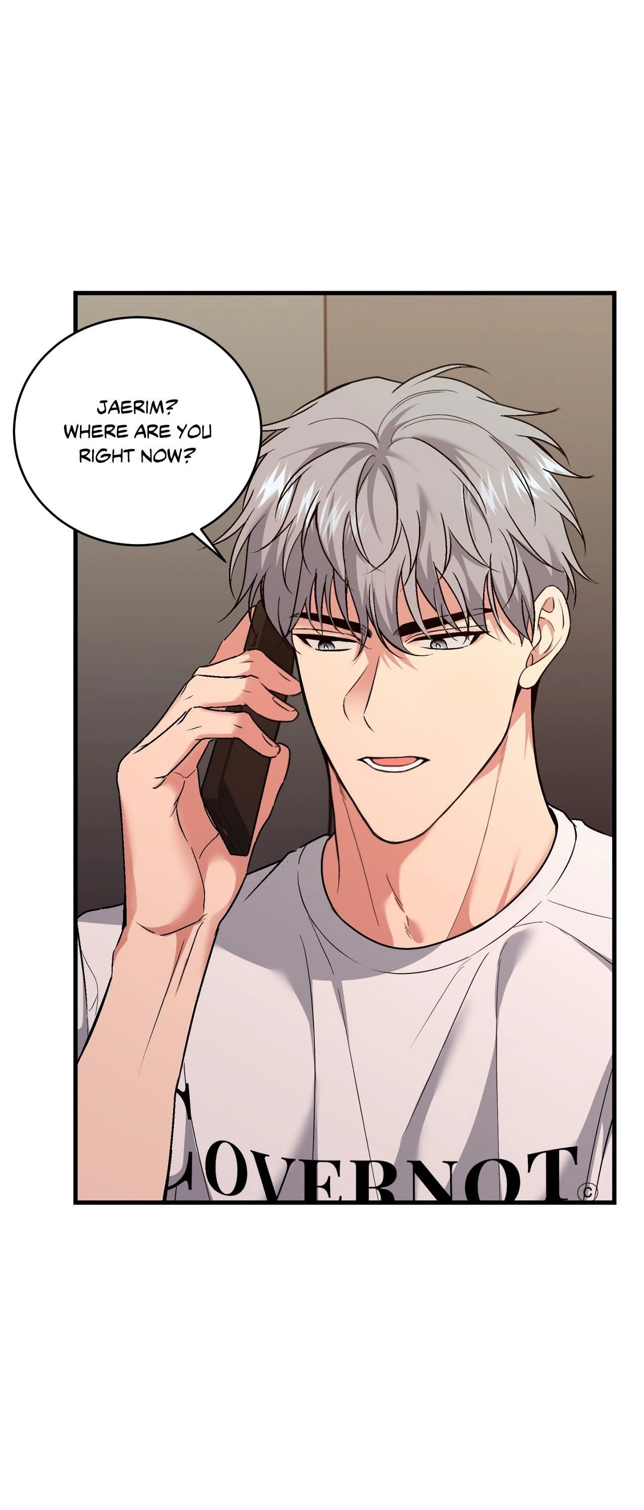 Invisible Partner - Chapter 31 Page 14
