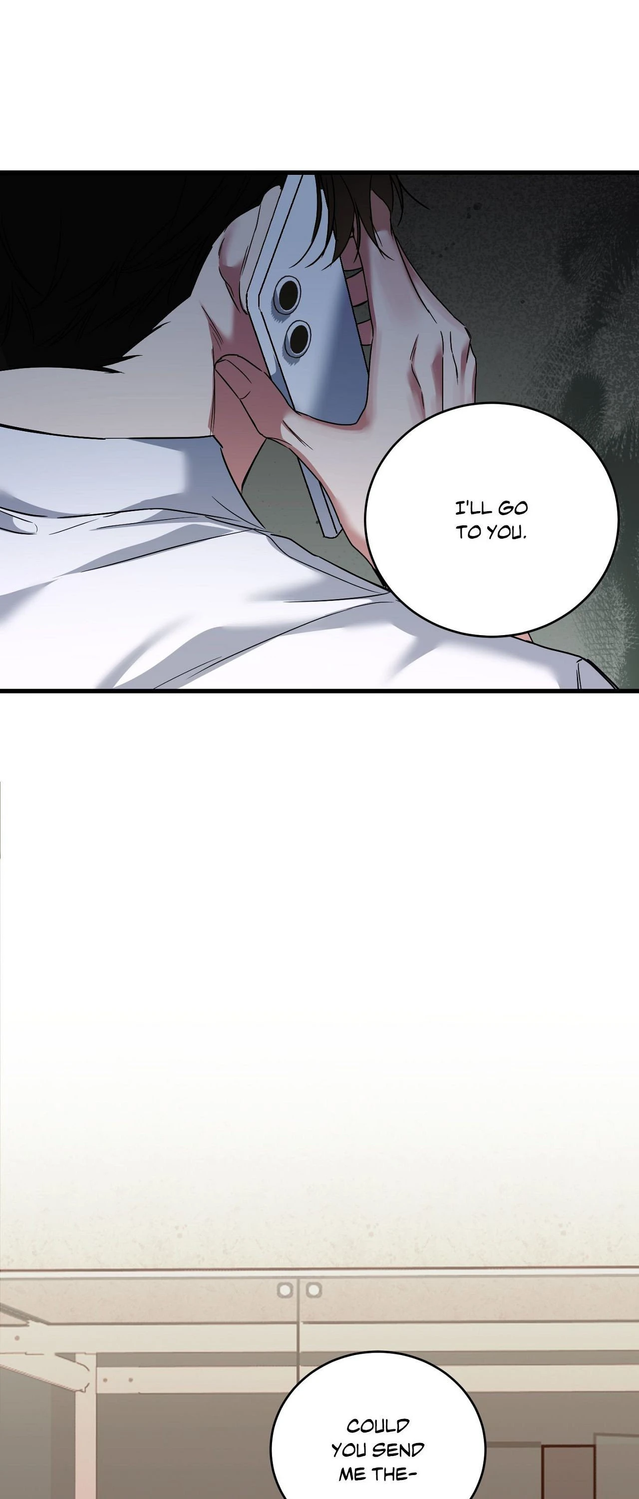 Invisible Partner - Chapter 31 Page 15