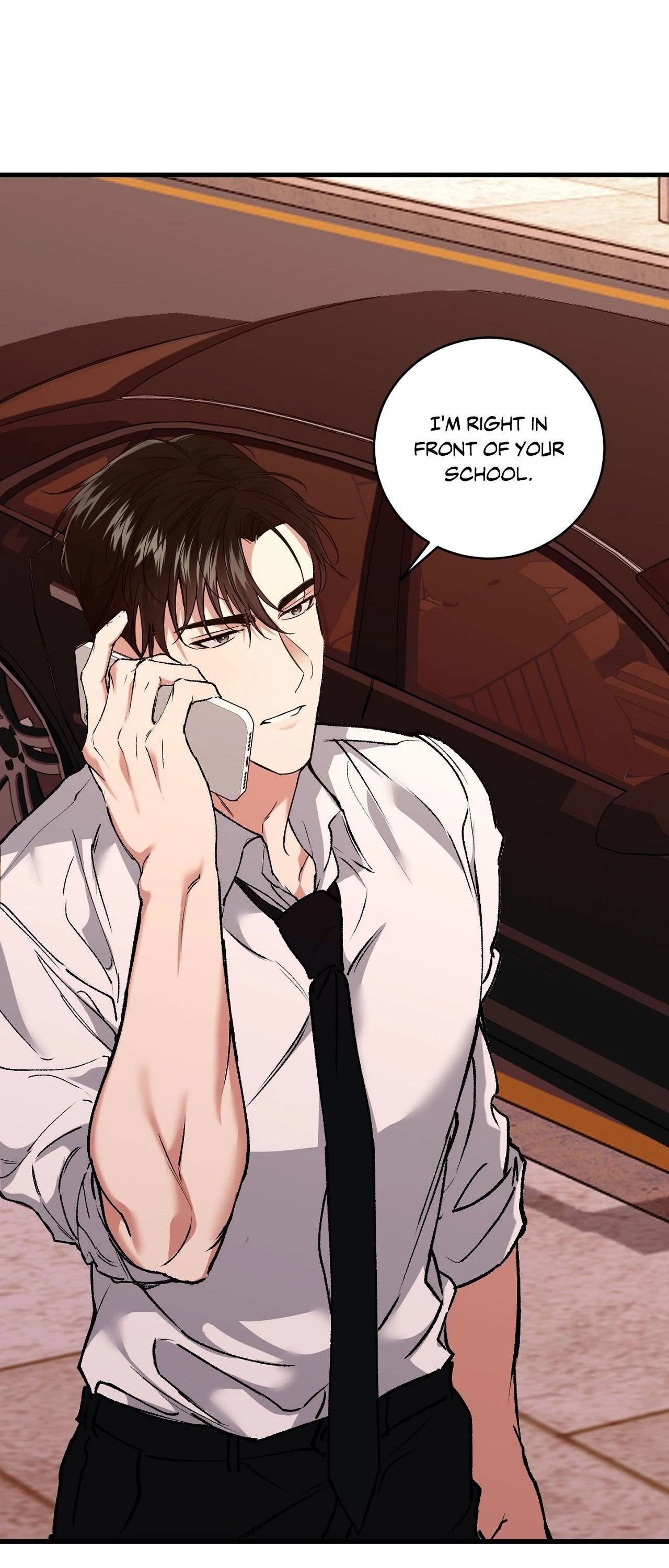 Invisible Partner - Chapter 31 Page 17