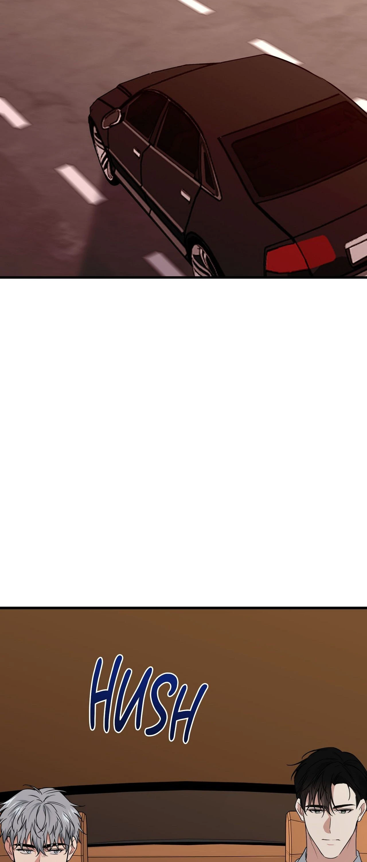 Invisible Partner - Chapter 31 Page 22