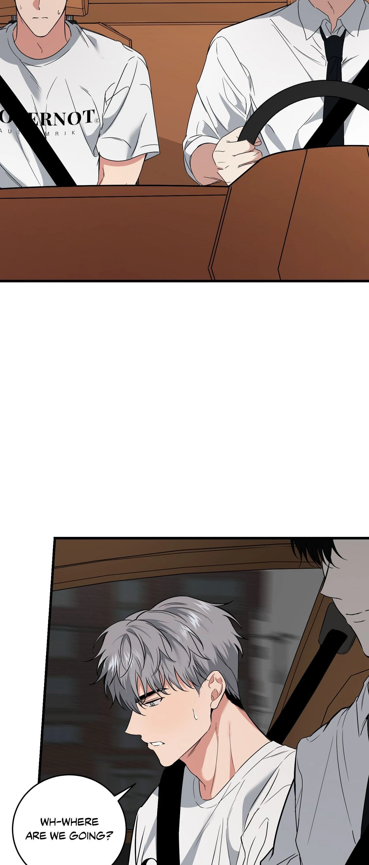 Invisible Partner - Chapter 31 Page 23
