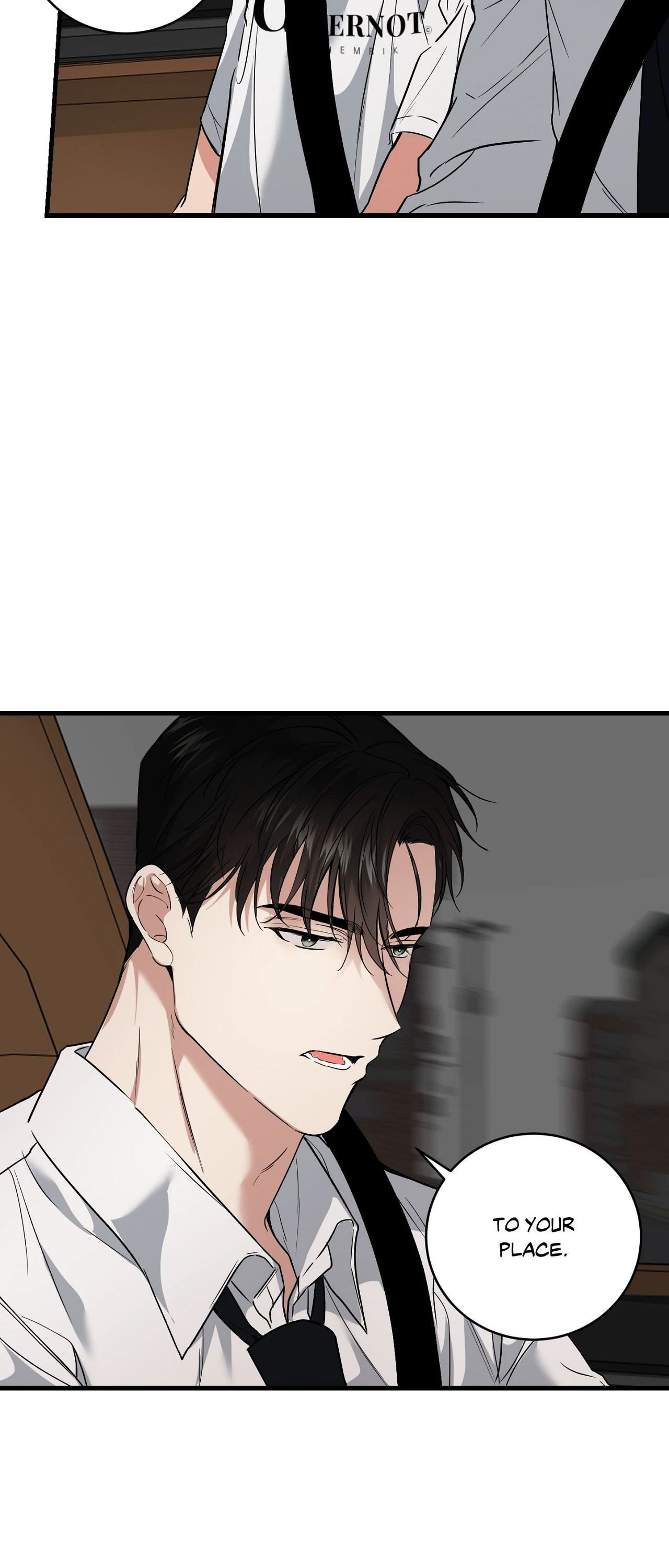 Invisible Partner - Chapter 31 Page 24