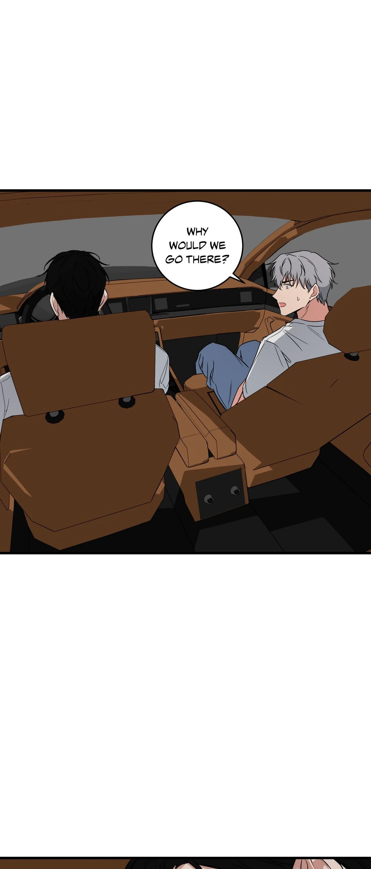 Invisible Partner - Chapter 31 Page 25