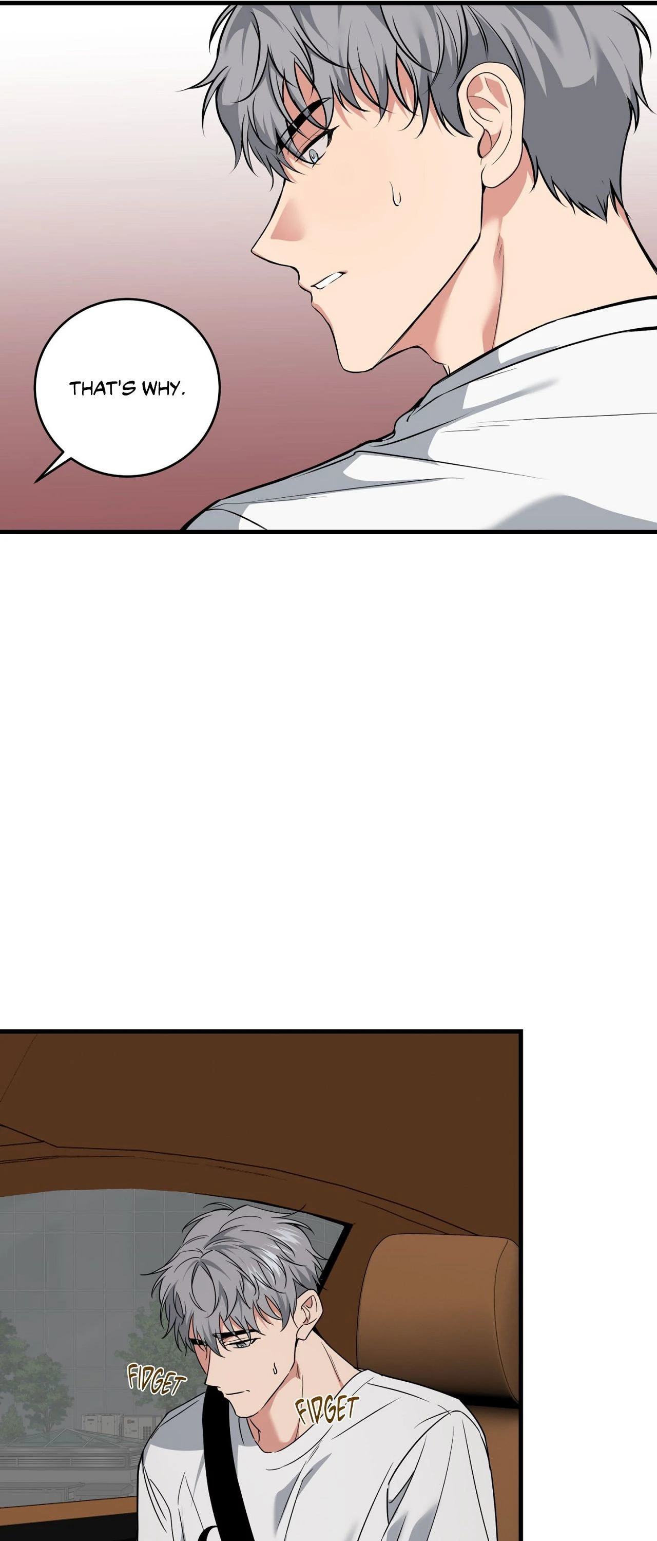 Invisible Partner - Chapter 31 Page 27