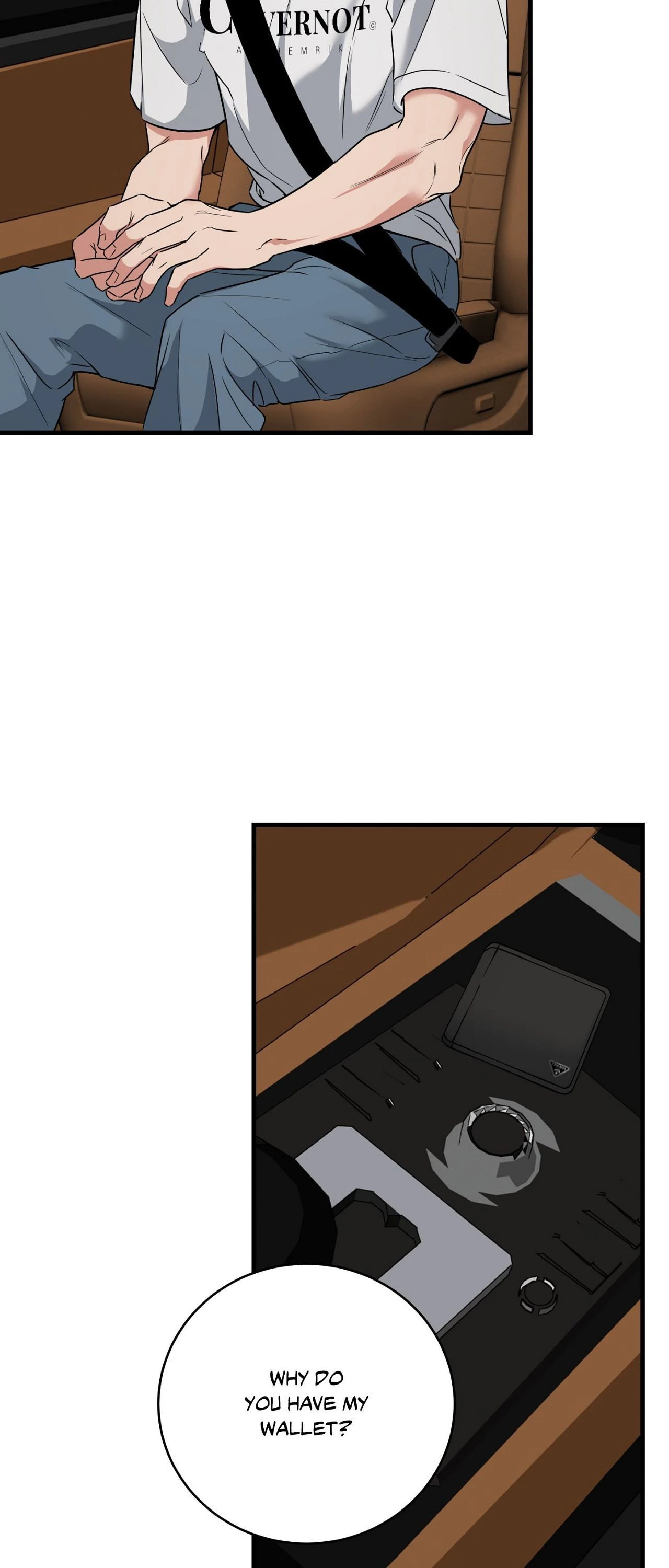 Invisible Partner - Chapter 31 Page 28