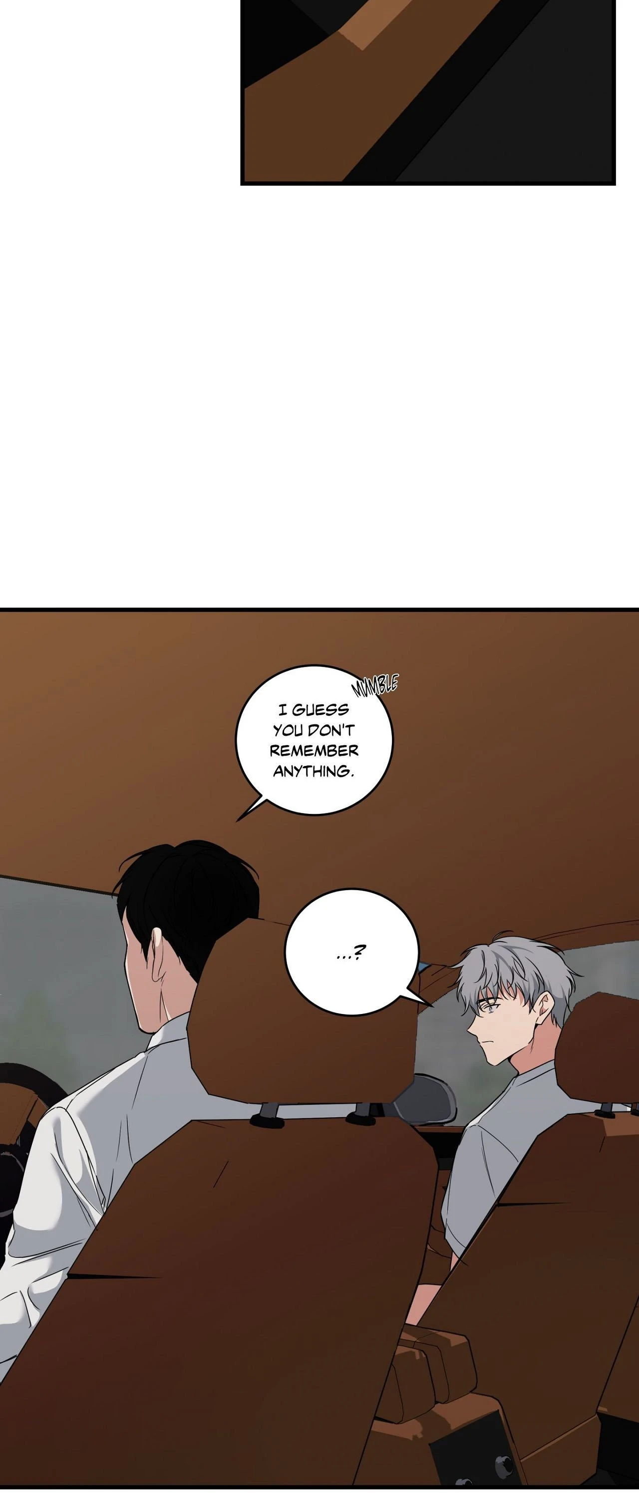Invisible Partner - Chapter 31 Page 29