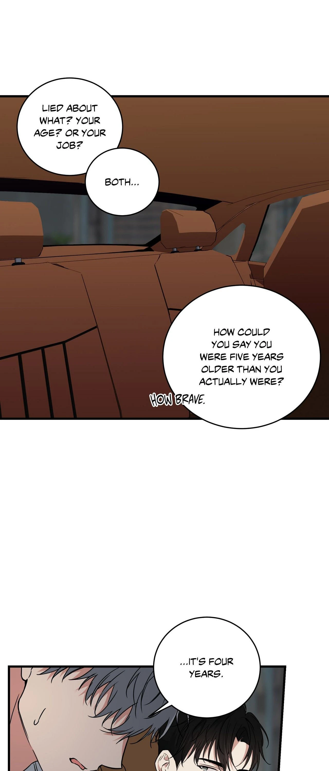 Invisible Partner - Chapter 31 Page 32