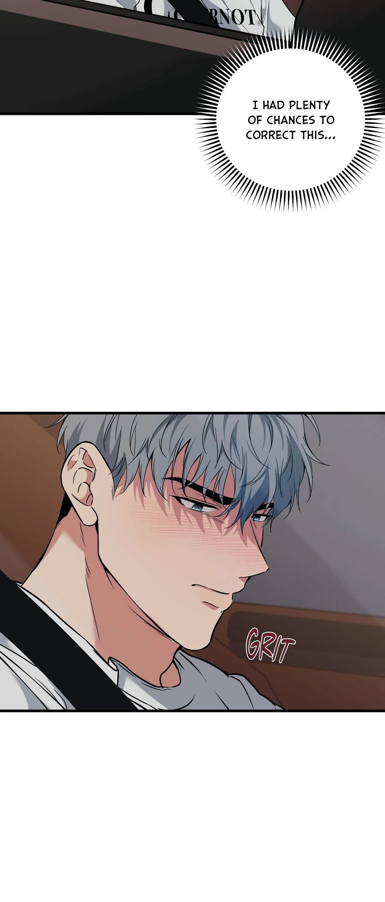 Invisible Partner - Chapter 31 Page 37