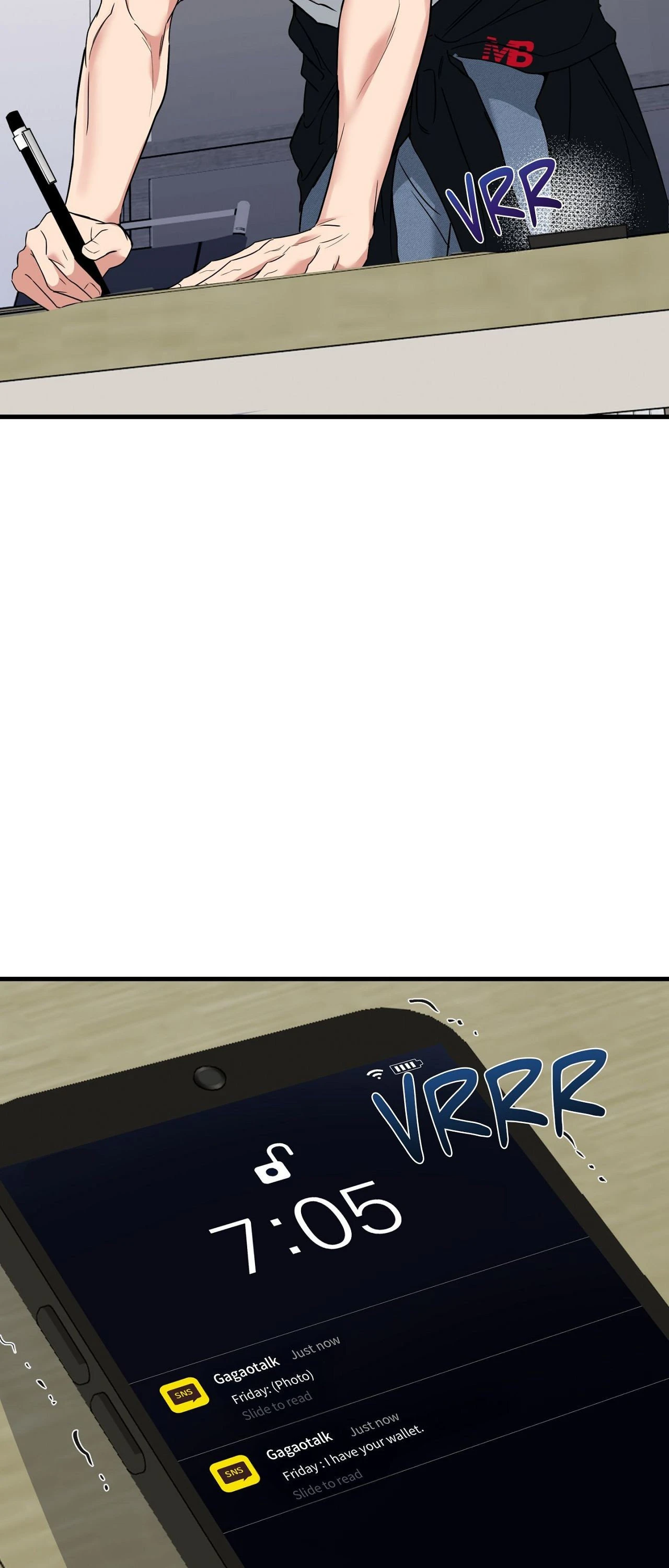 Invisible Partner - Chapter 31 Page 4