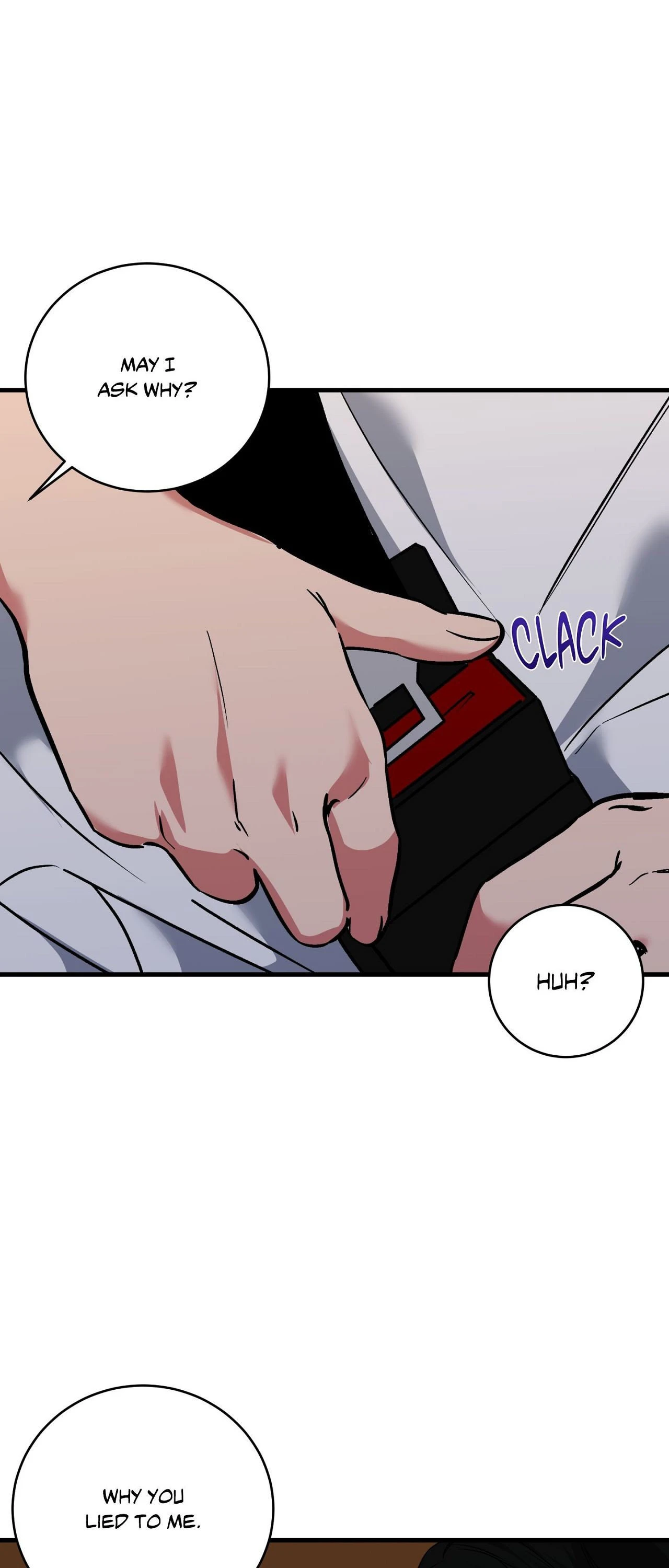 Invisible Partner - Chapter 31 Page 40