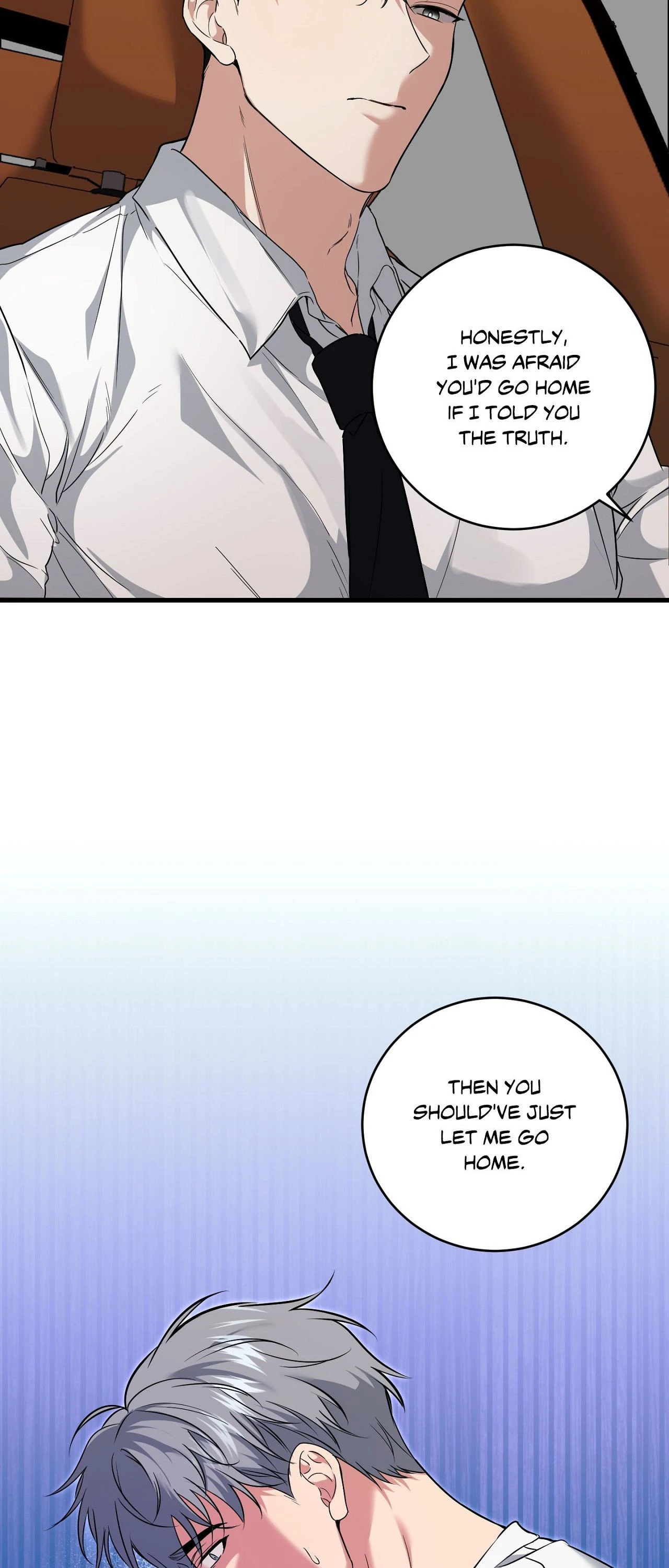 Invisible Partner - Chapter 31 Page 43